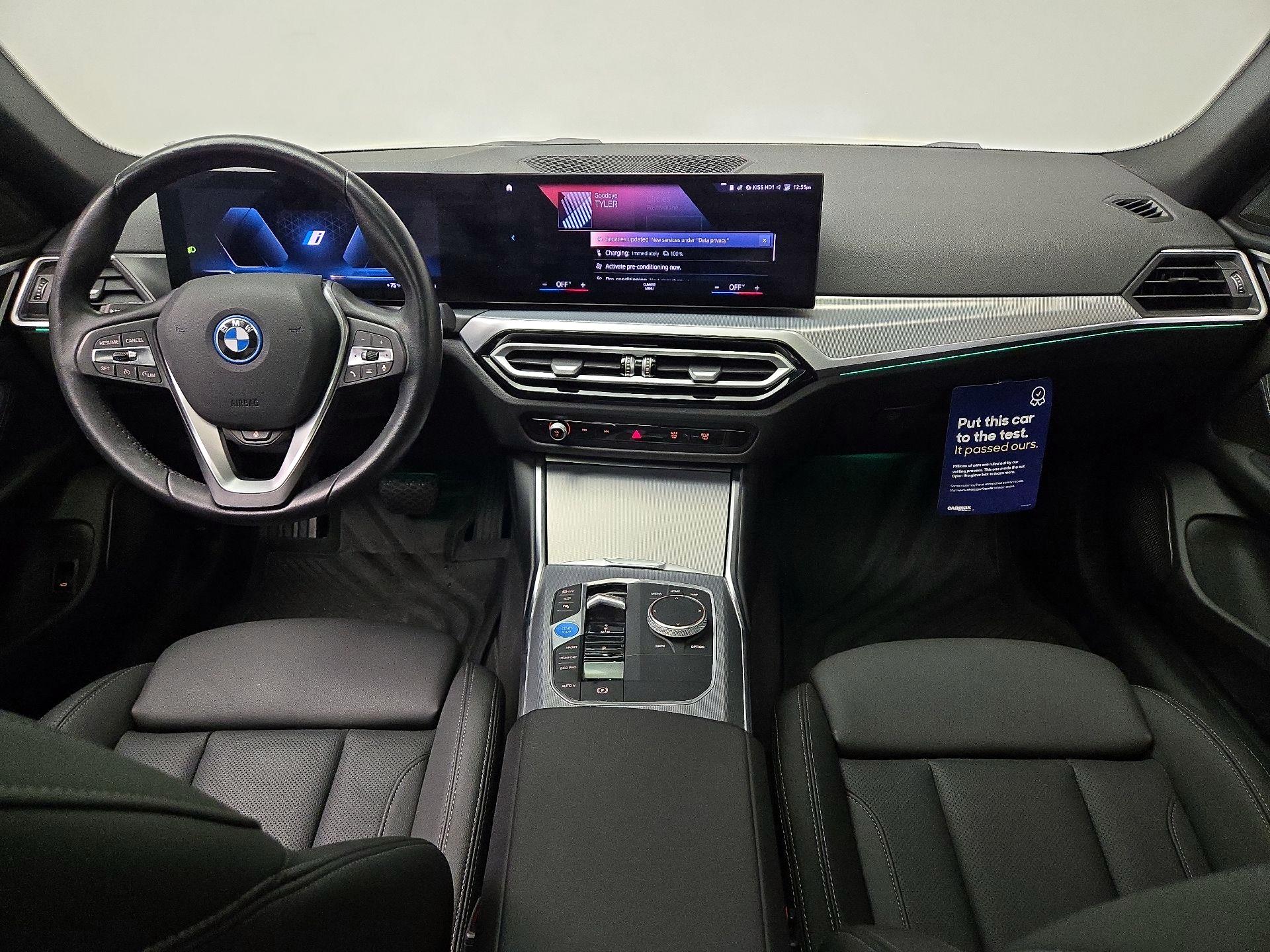 Thumbnail: 2023 BMW i4 - 9