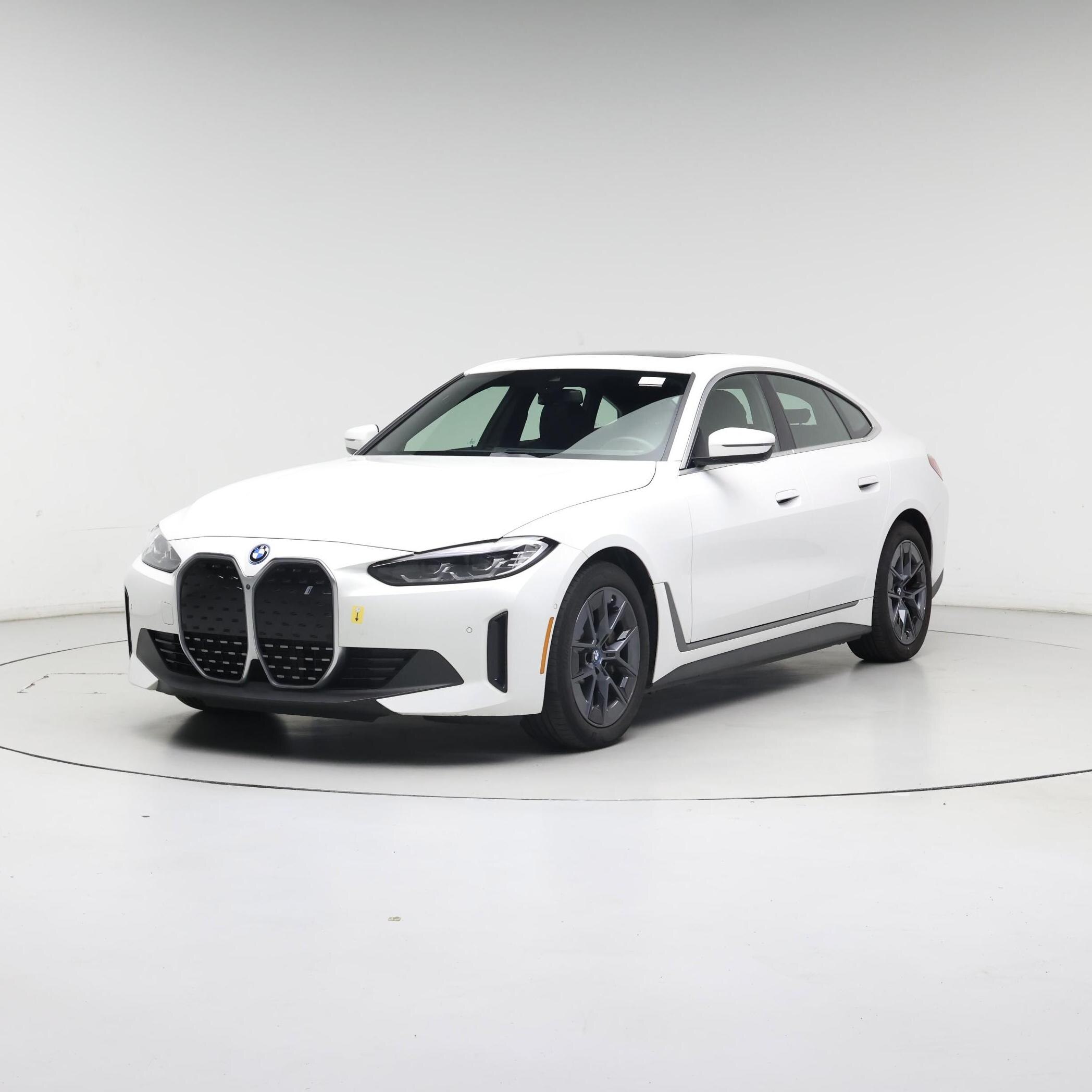 Thumbnail: 2023 BMW i4 - 4