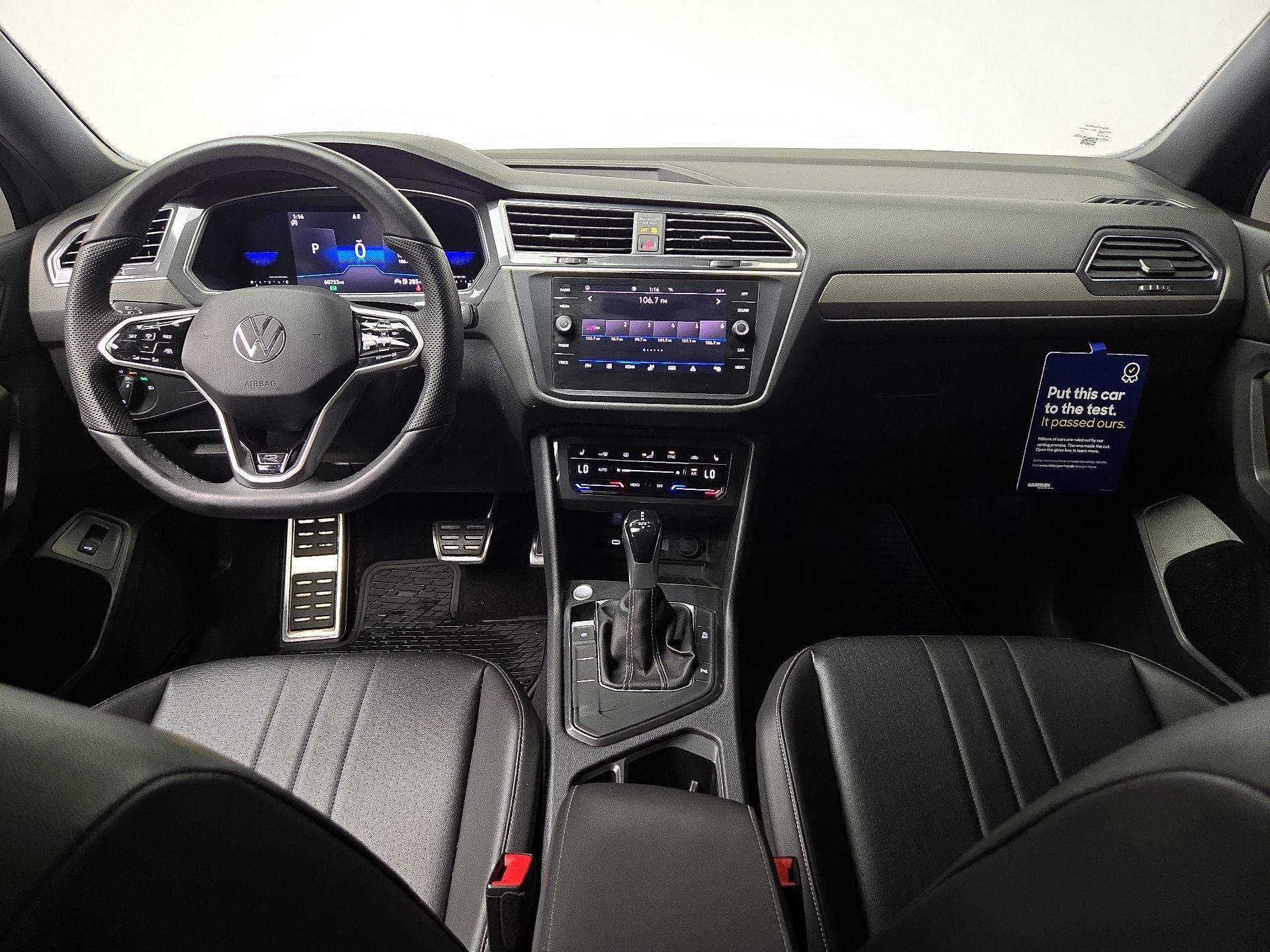 Thumbnail: 2022 Volkswagen Tiguan - 9