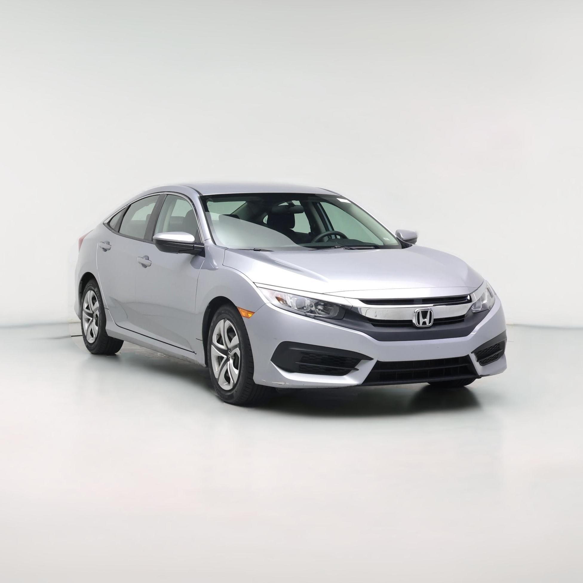 Thumbnail: 2018 Honda Civic - 1