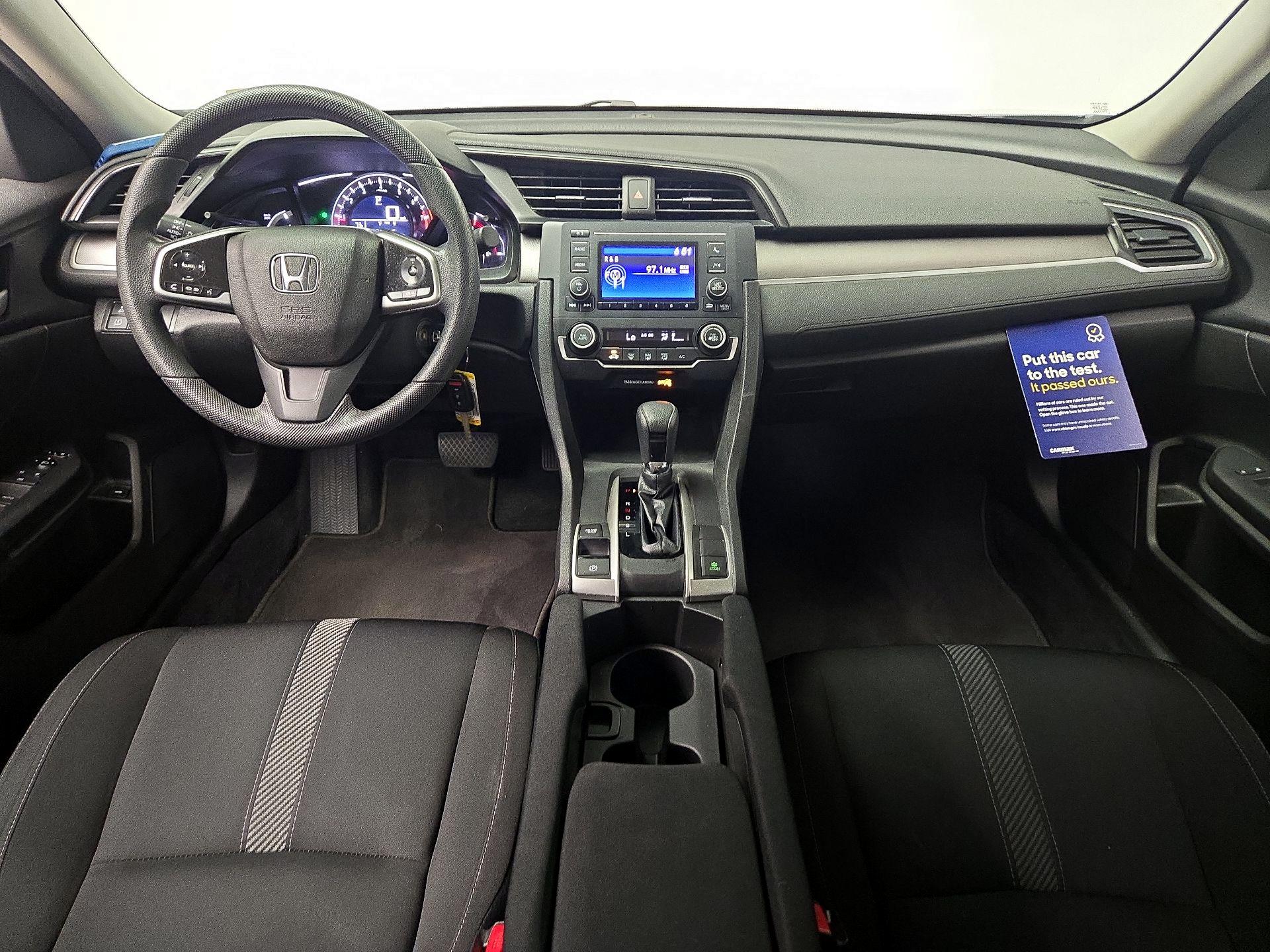 Thumbnail: 2018 Honda Civic - 9