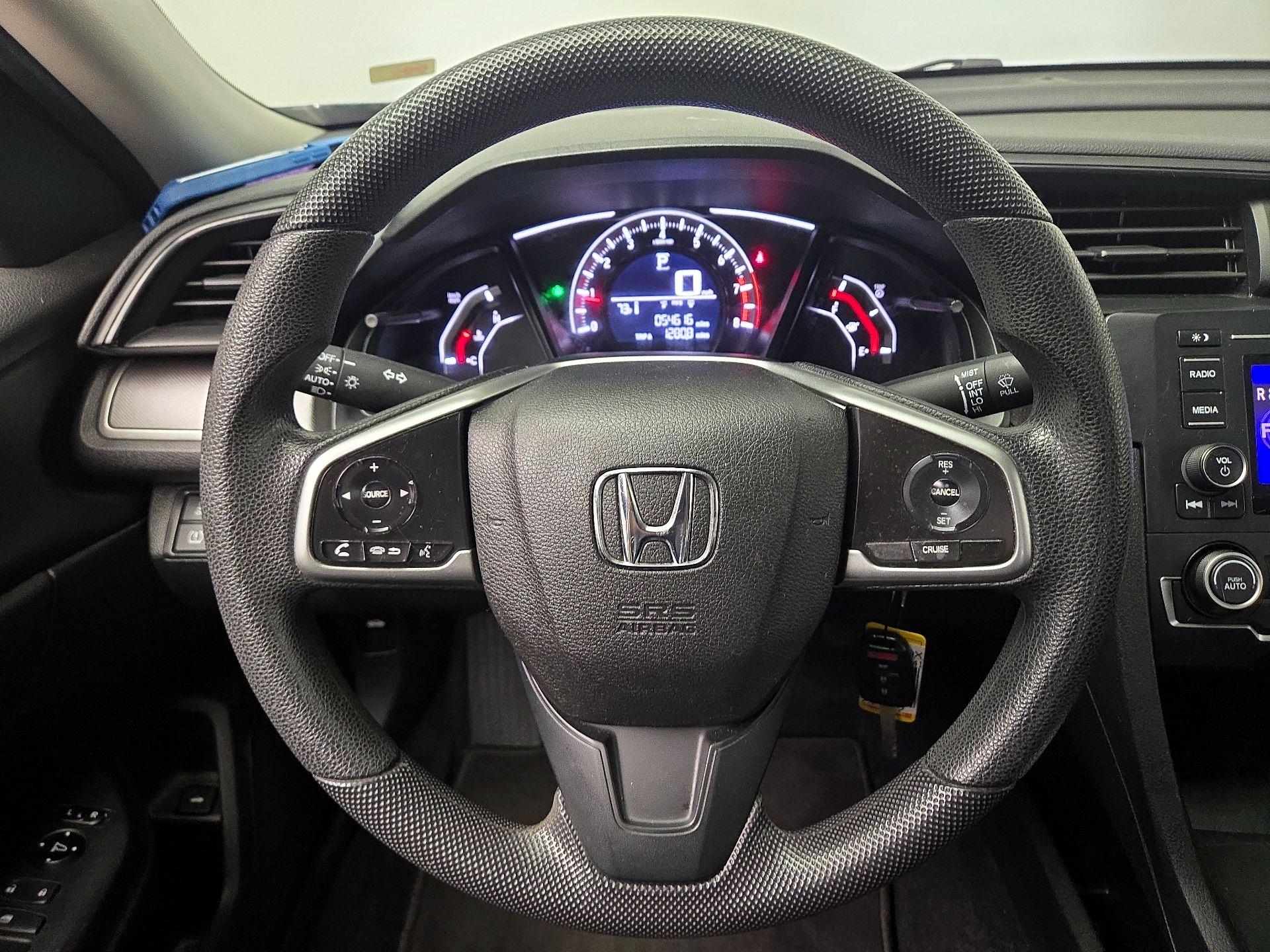 Thumbnail: 2018 Honda Civic - 10