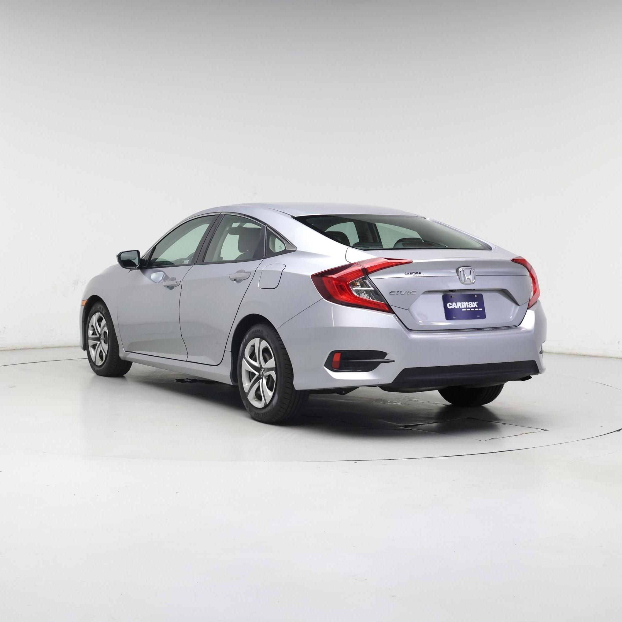 Thumbnail: 2018 Honda Civic - 2