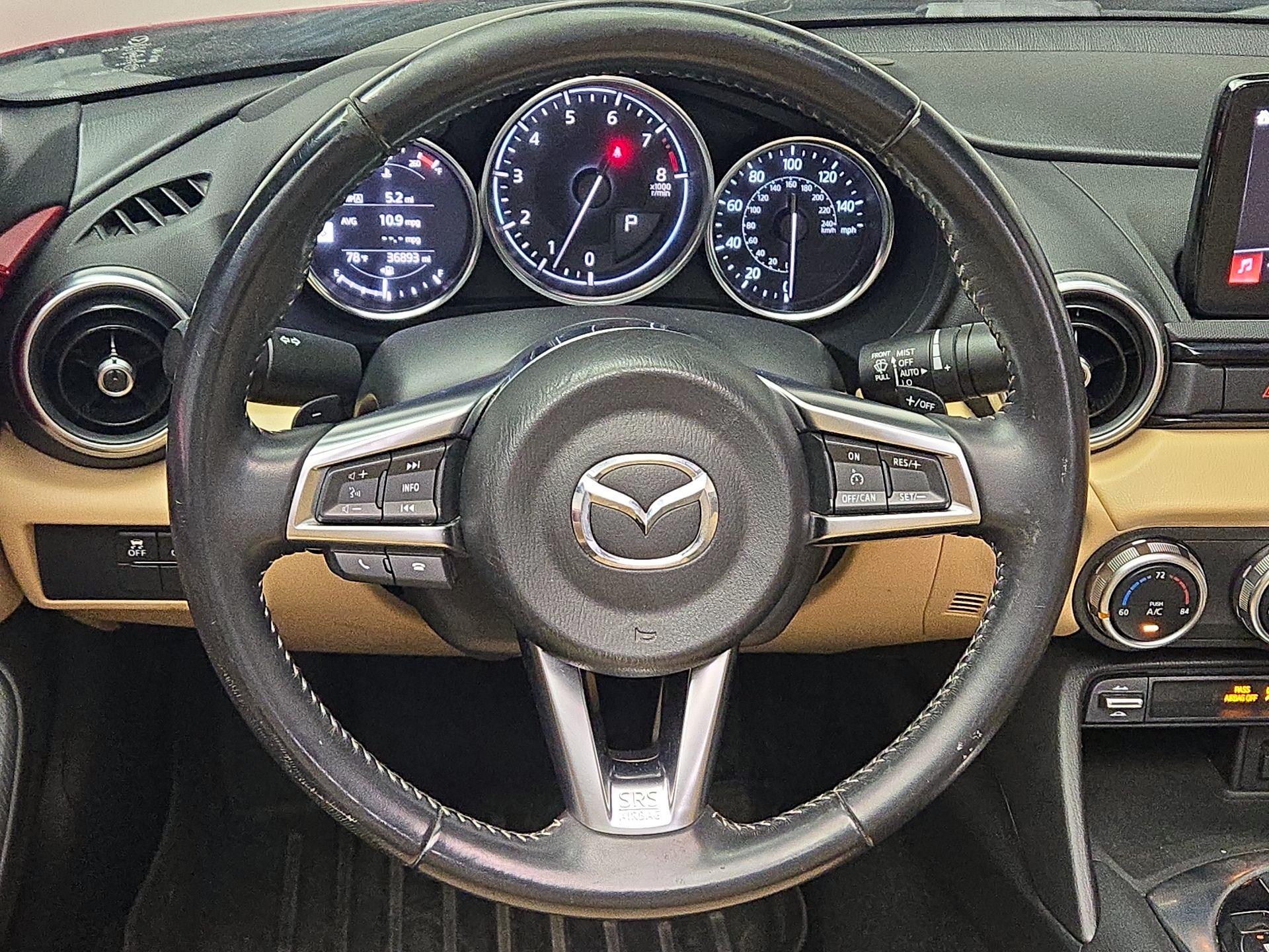 Thumbnail: 2020 Mazda MX-5 Miata - 10