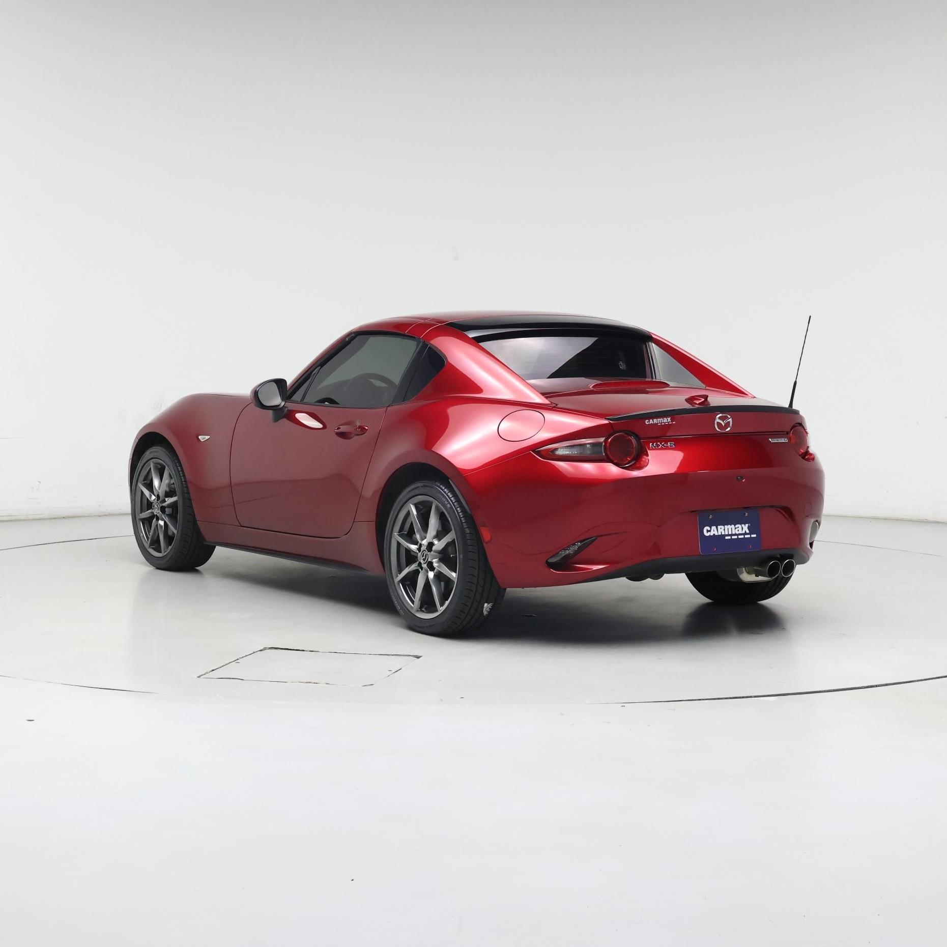 Thumbnail: 2020 Mazda MX-5 Miata - 2