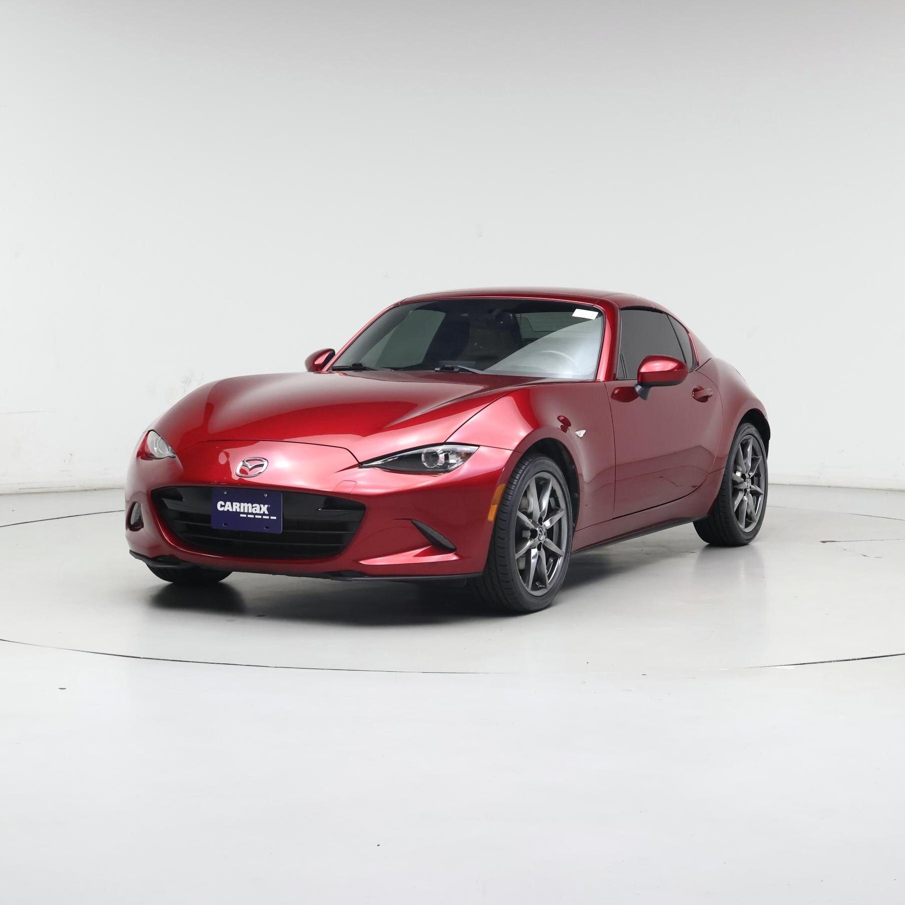 Thumbnail: 2020 Mazda MX-5 Miata - 4