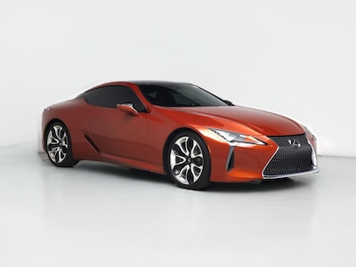 2021 Lexus LC 500