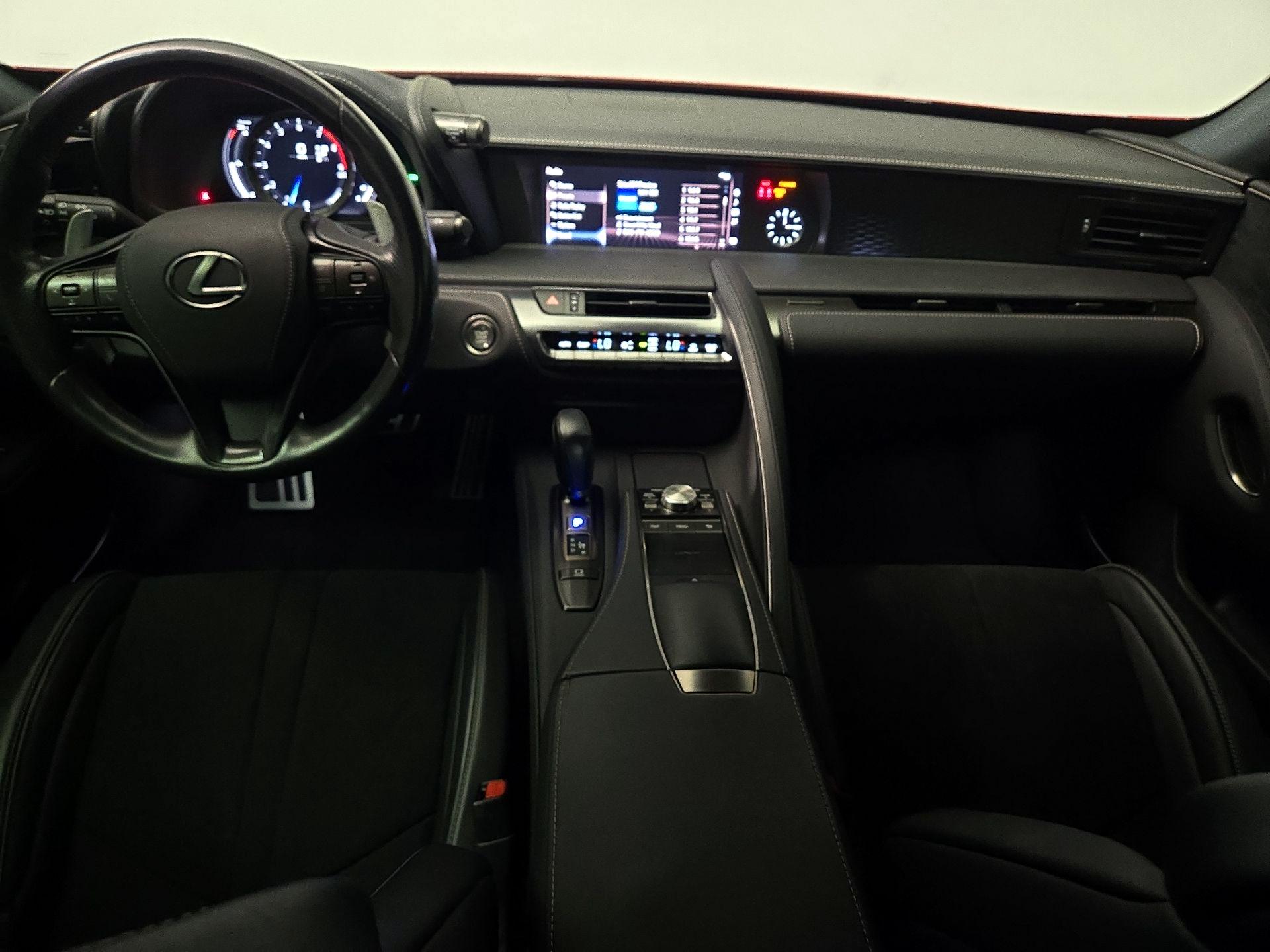 Thumbnail: 2021 Lexus LC - 9