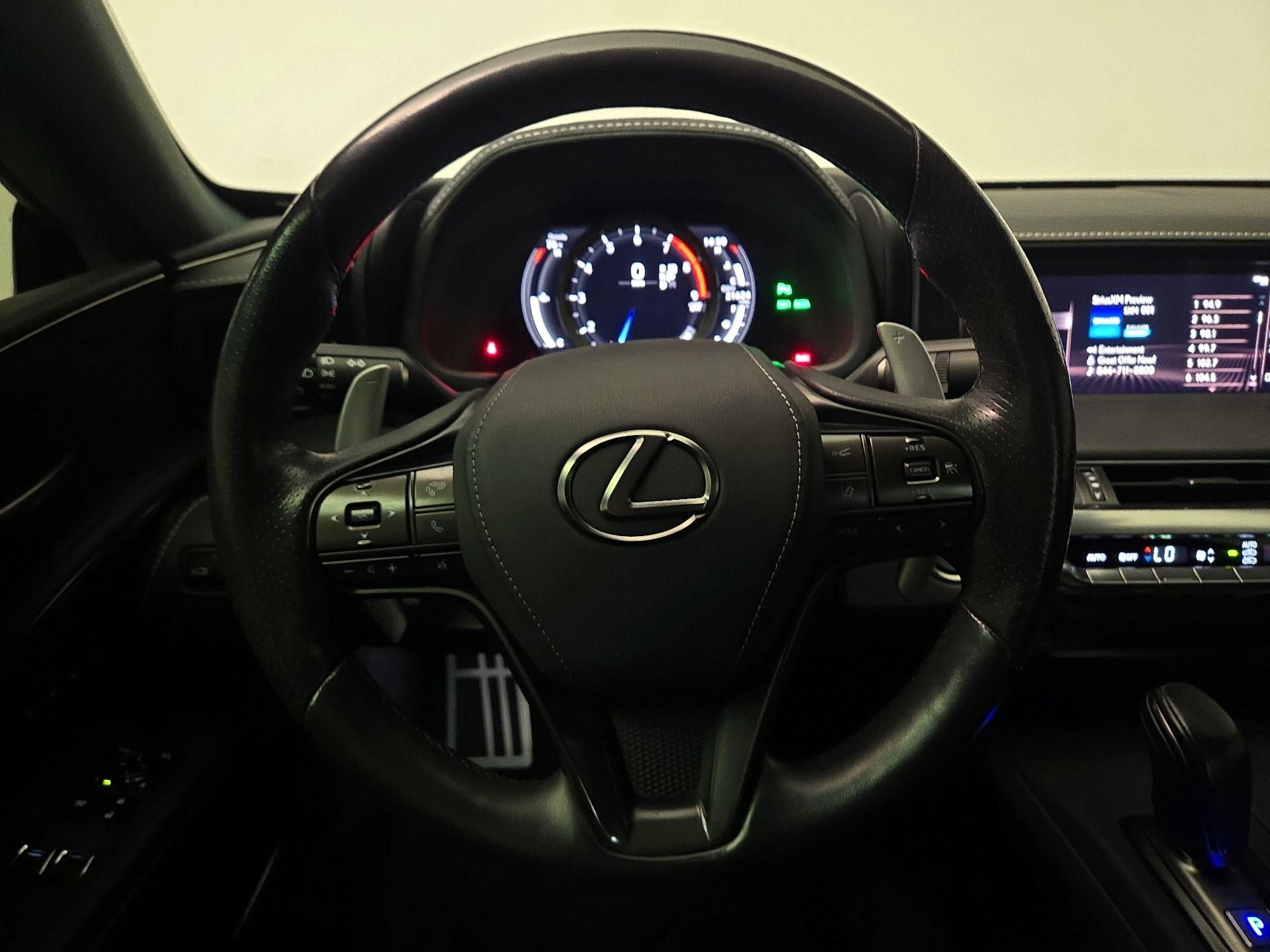 Thumbnail: 2021 Lexus LC - 10