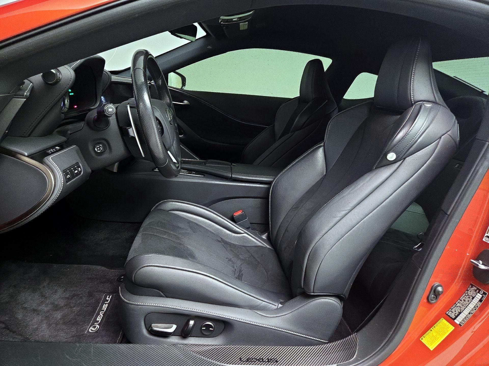 Thumbnail: 2021 Lexus LC - 11