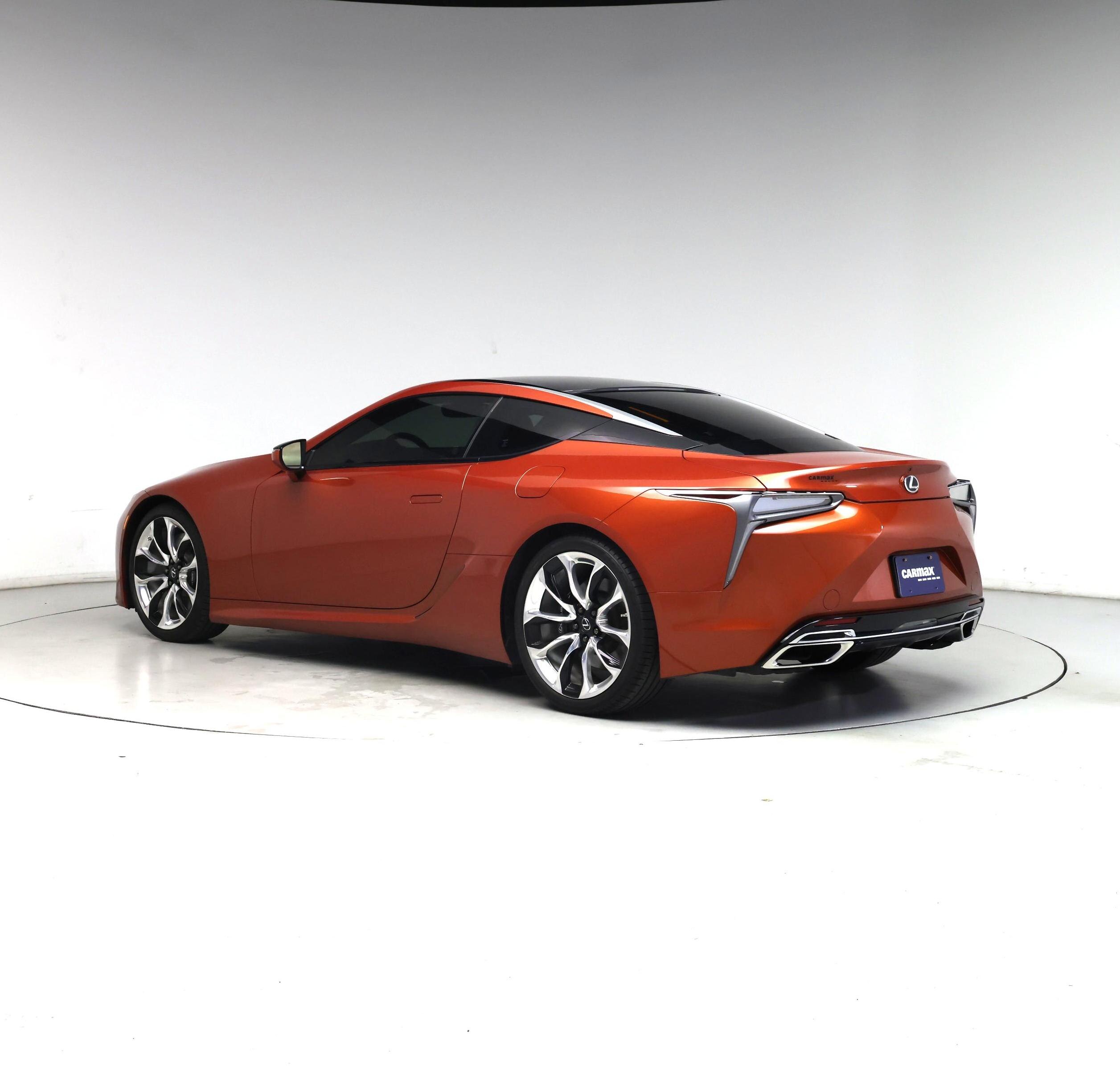 Thumbnail: 2021 Lexus LC - 2