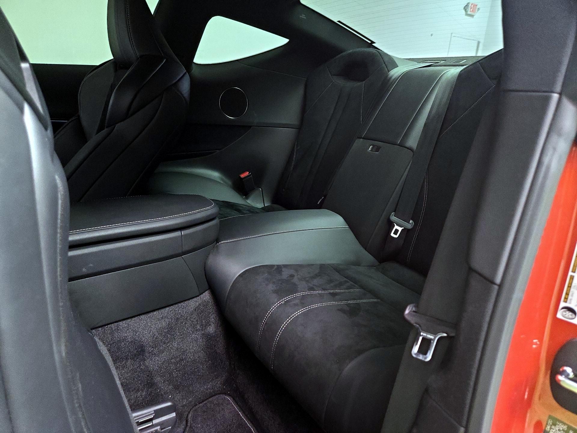 Thumbnail: 2021 Lexus LC - 20