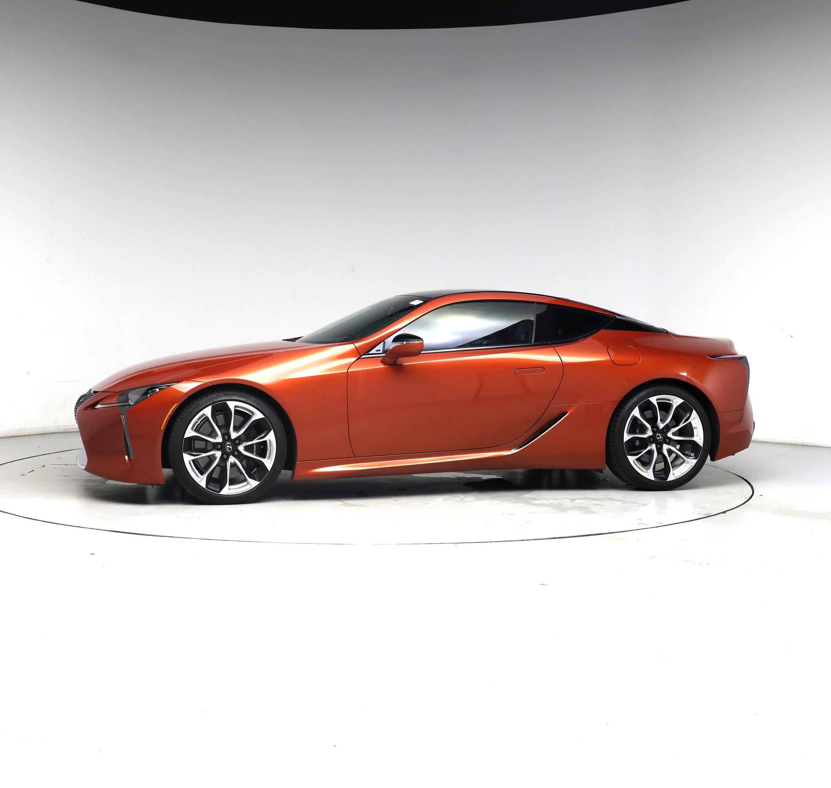 Thumbnail: 2021 Lexus LC - 3