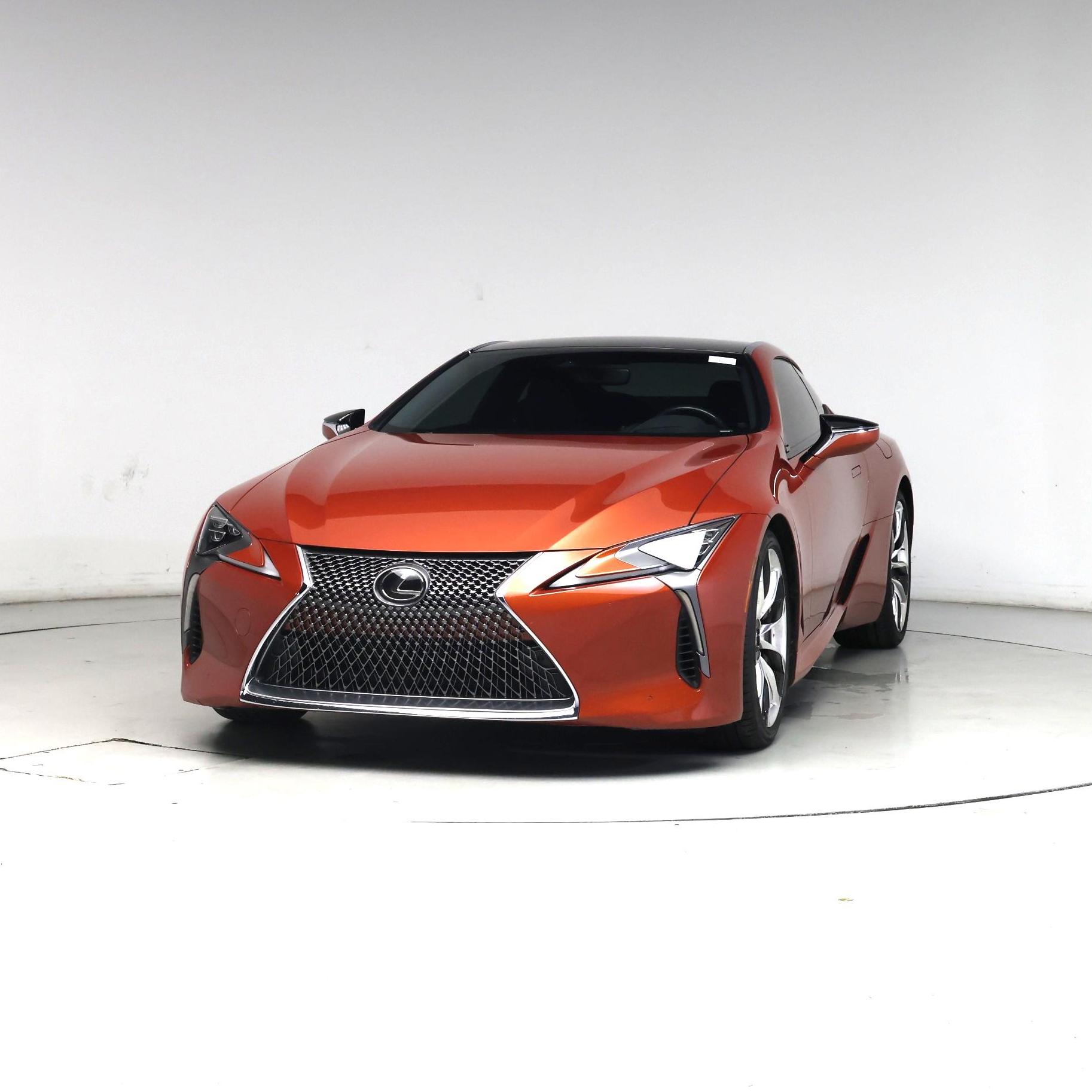 Thumbnail: 2021 Lexus LC - 4