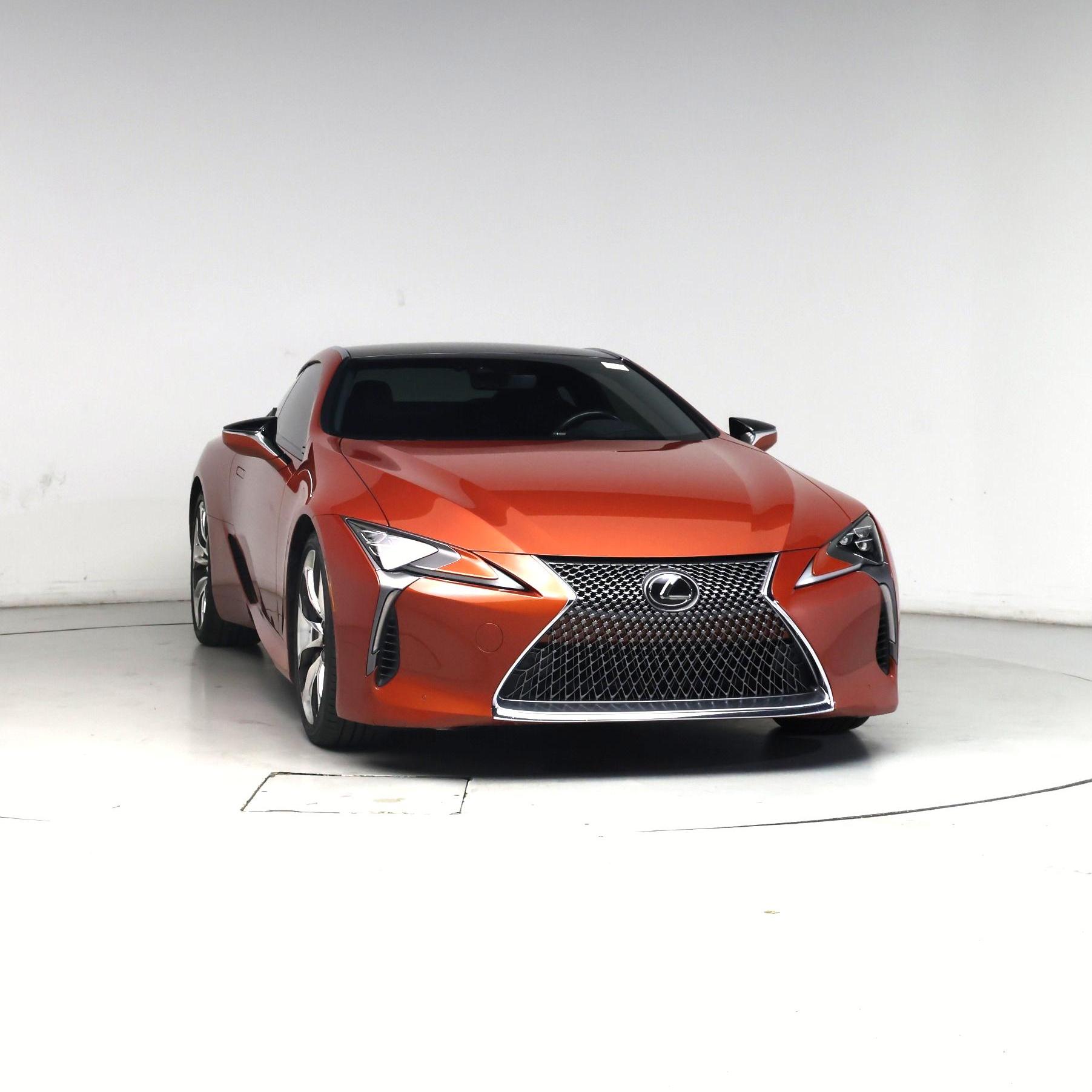 Thumbnail: 2021 Lexus LC - 5