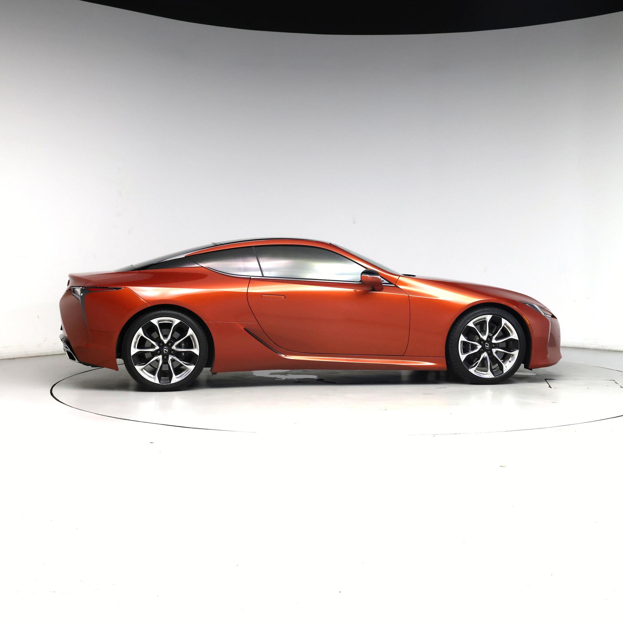 Thumbnail: 2021 Lexus LC - 7