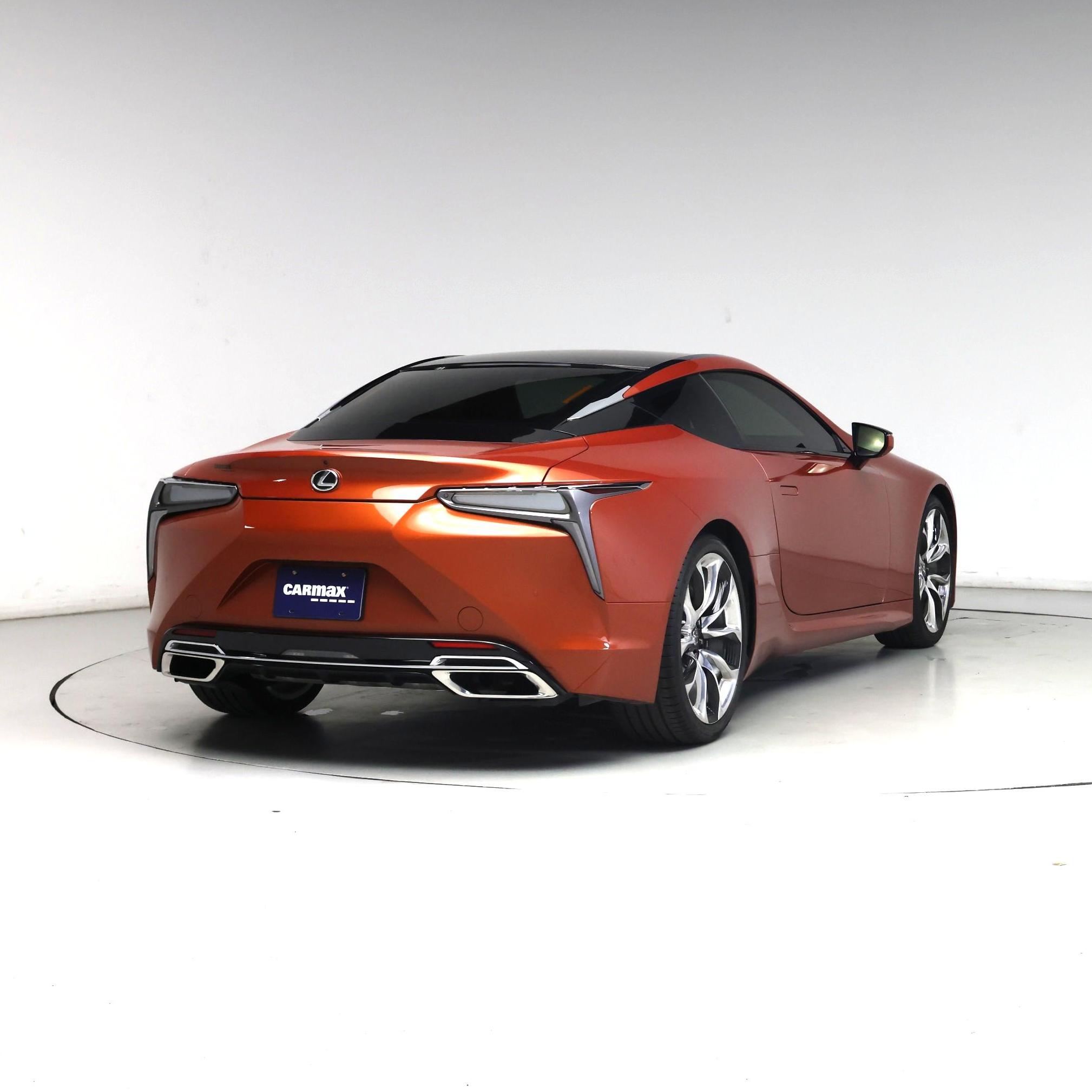 Thumbnail: 2021 Lexus LC - 8