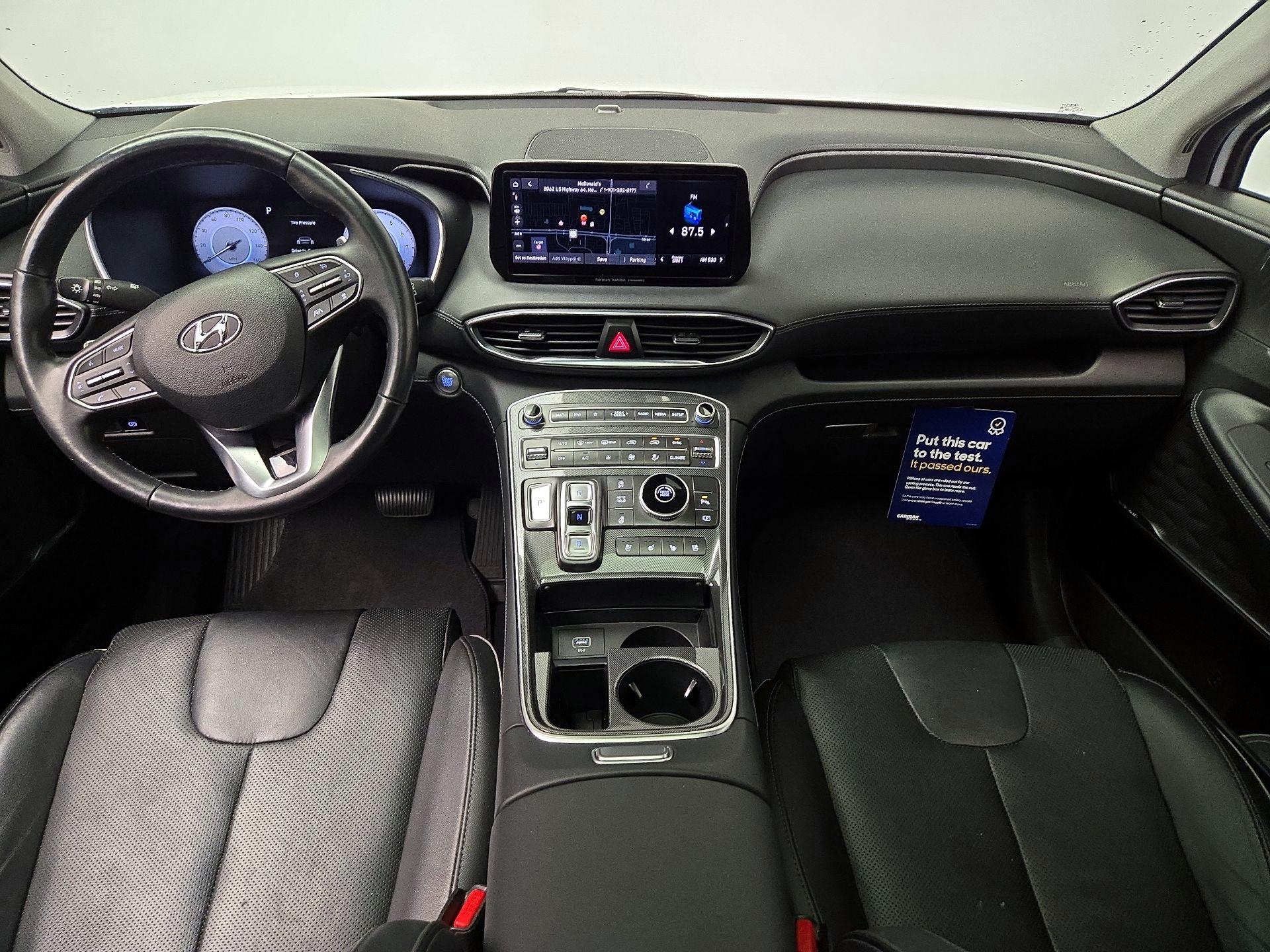 Thumbnail: 2023 Hyundai Santa Fe - 9