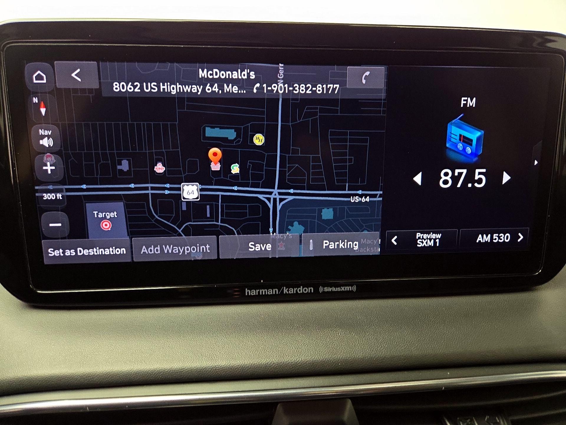 Thumbnail: 2023 Hyundai Santa Fe - 14