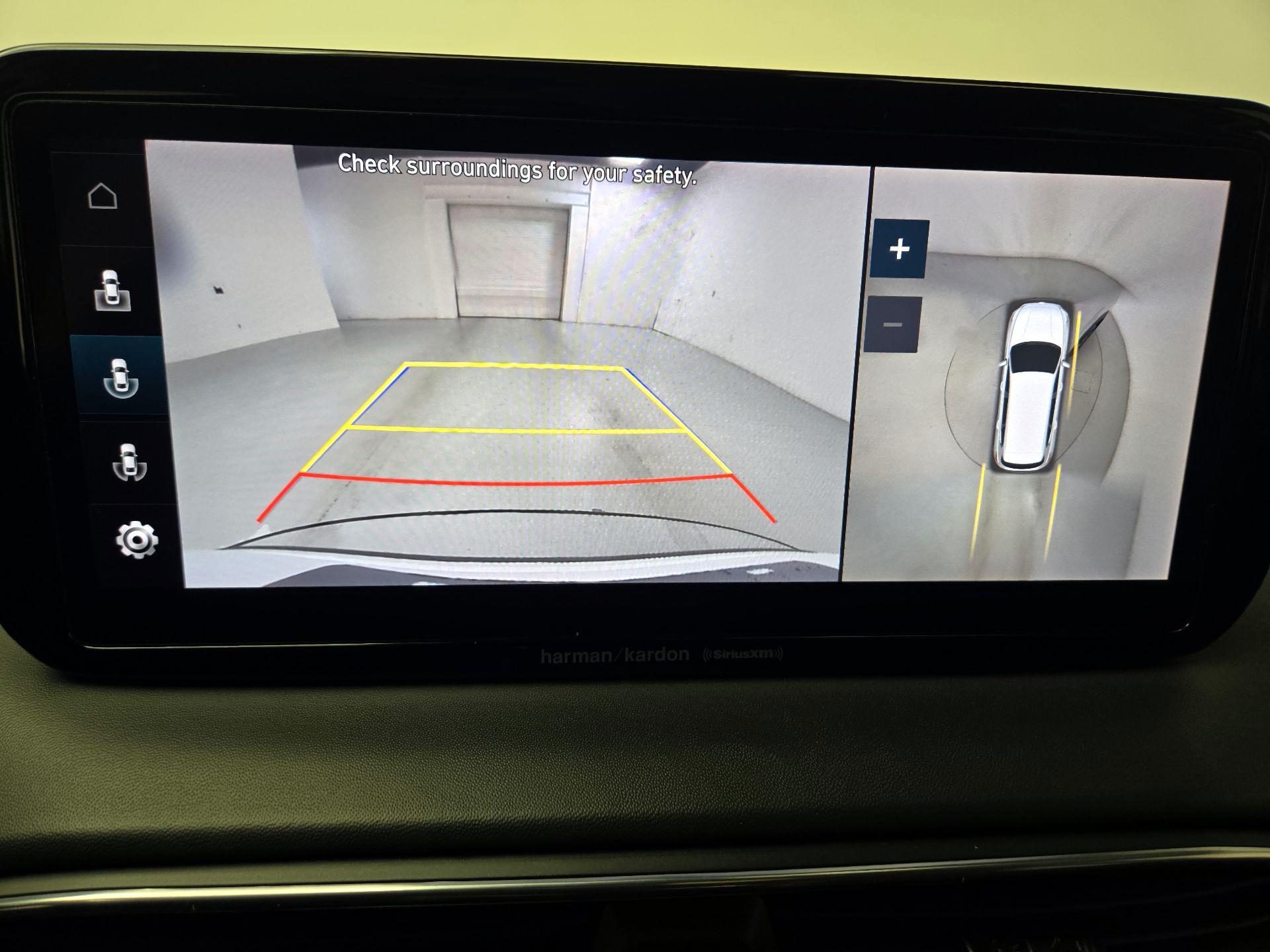 Thumbnail: 2023 Hyundai Santa Fe - 15