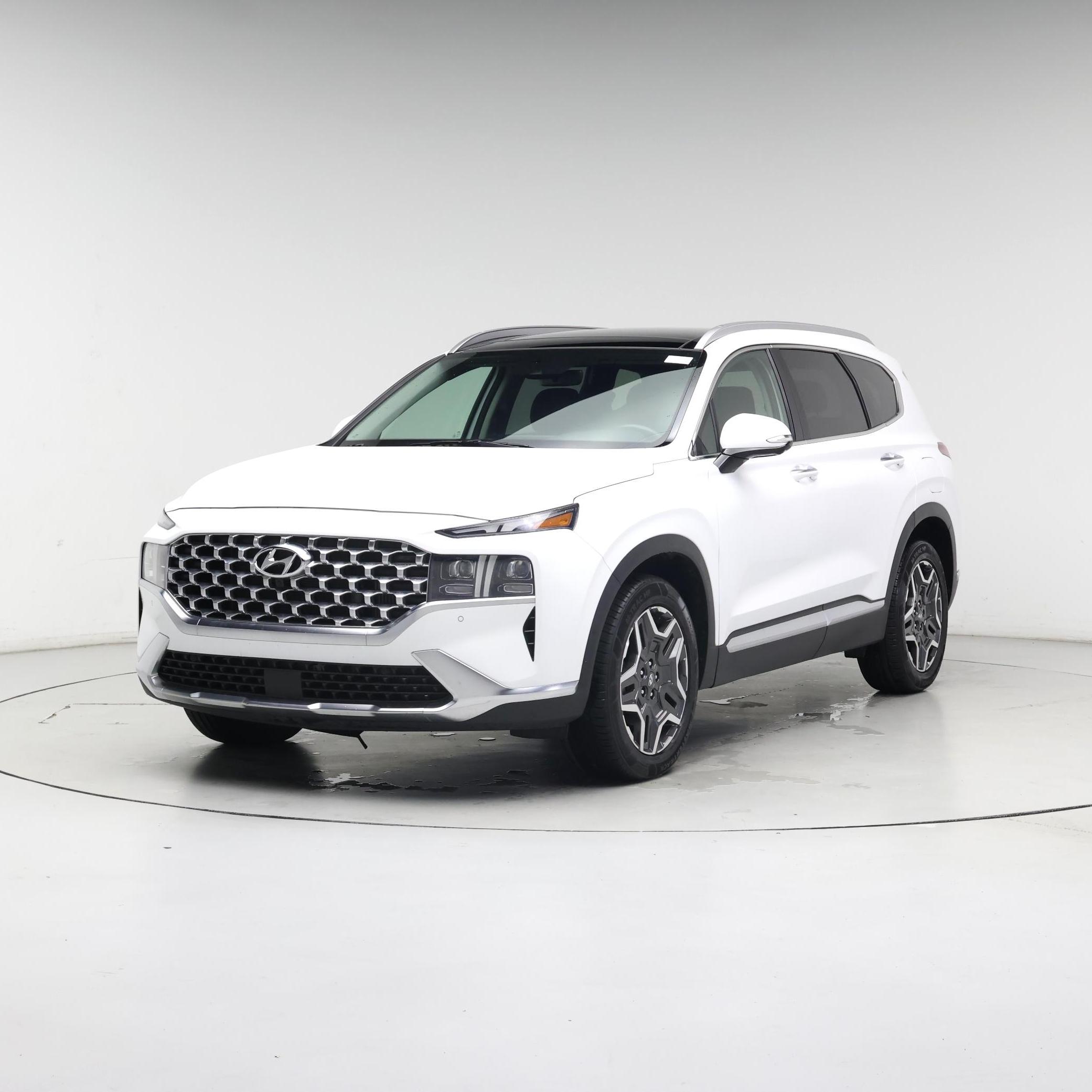 Thumbnail: 2023 Hyundai Santa Fe - 4