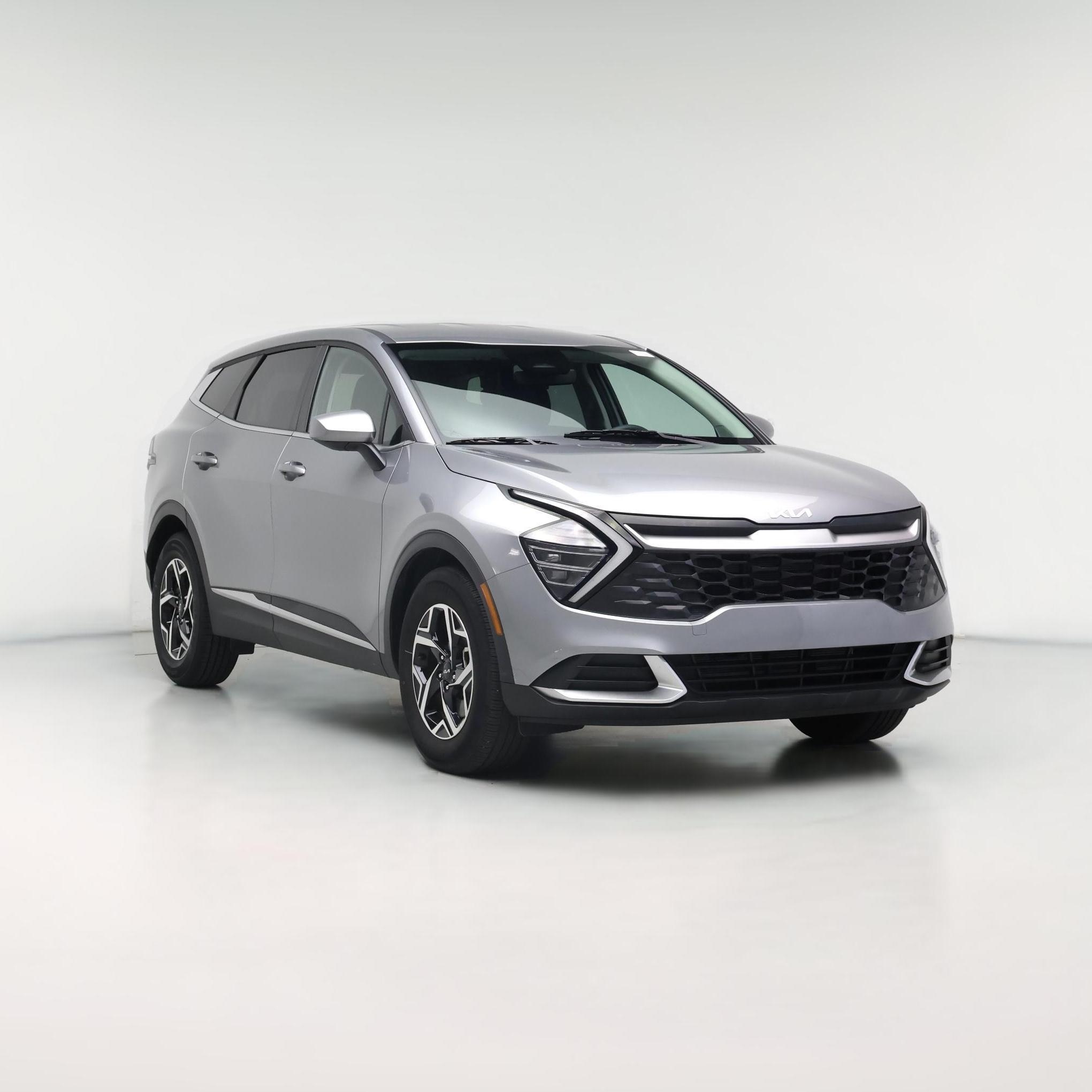 Thumbnail: 2024 Kia Sportage - 1