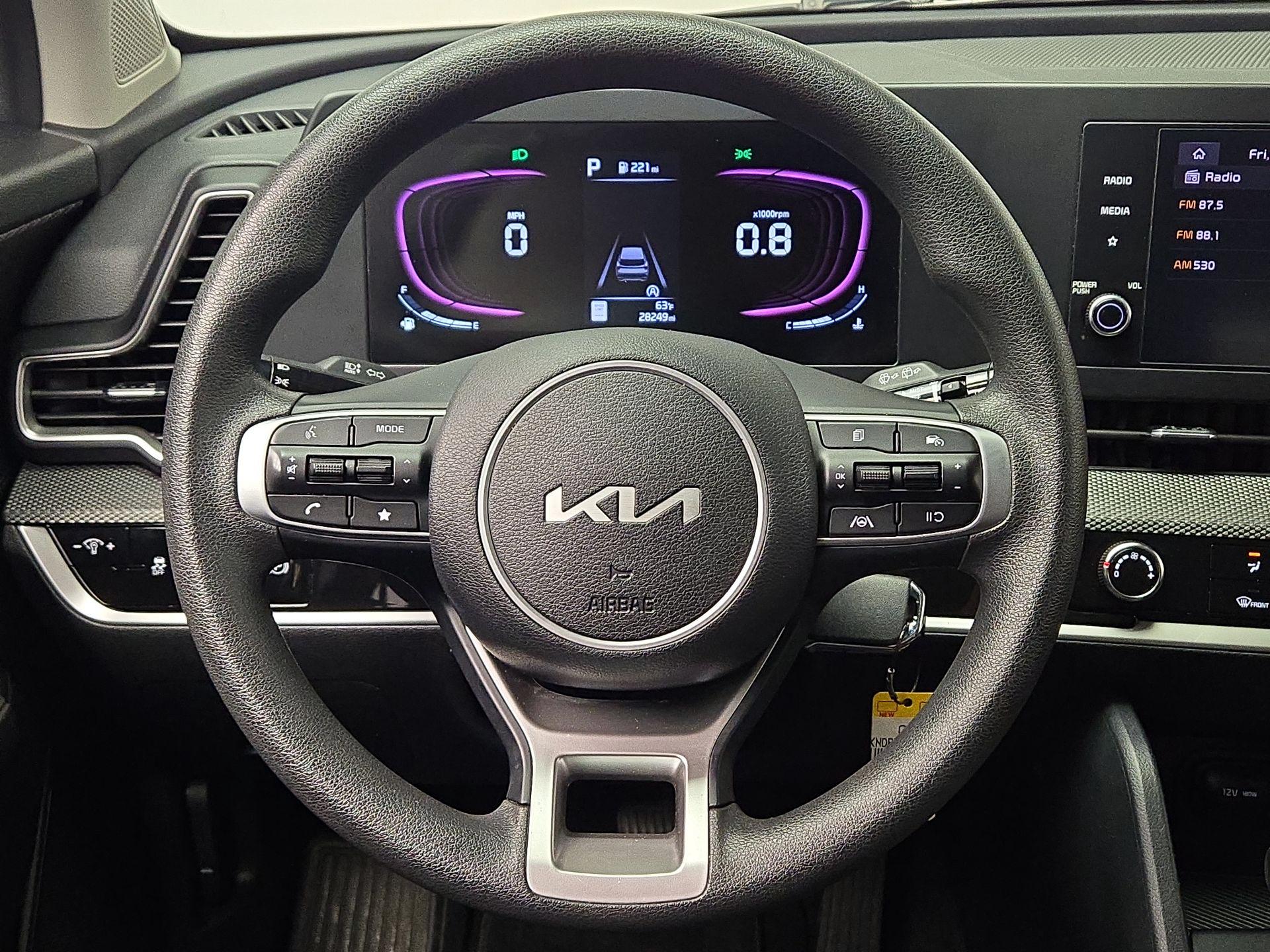 Thumbnail: 2024 Kia Sportage - 10