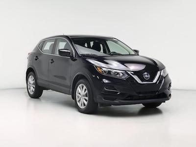 2022 Nissan Rogue Sport S