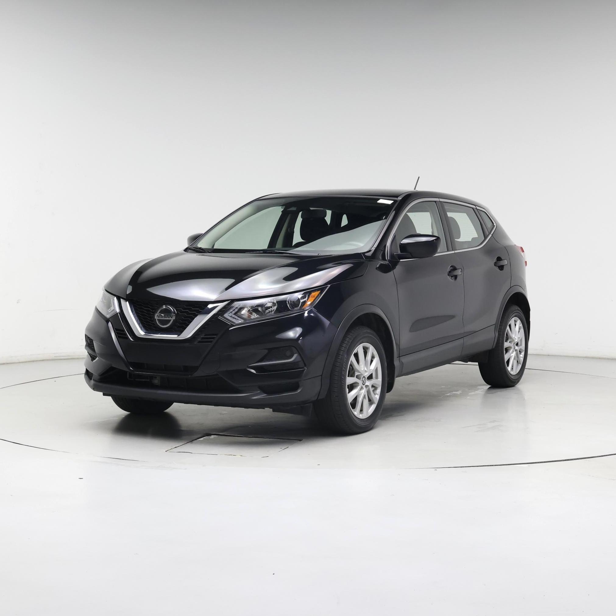 Thumbnail: 2022 Nissan Rogue Sport - 4