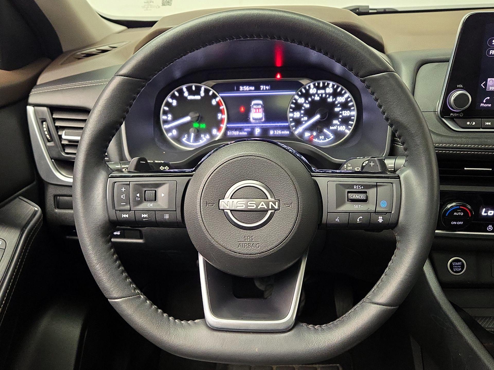 Thumbnail: 2023 Nissan Rogue - 10