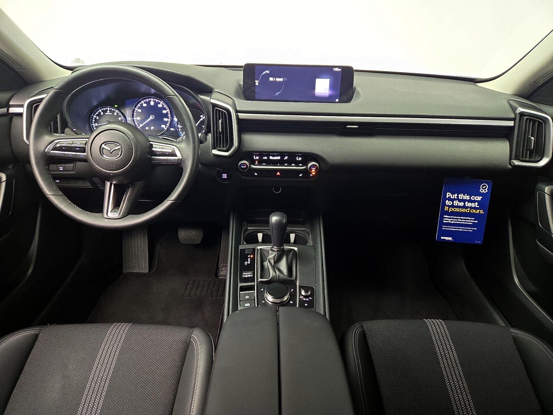 Thumbnail: 2024 Mazda CX-50 - 9