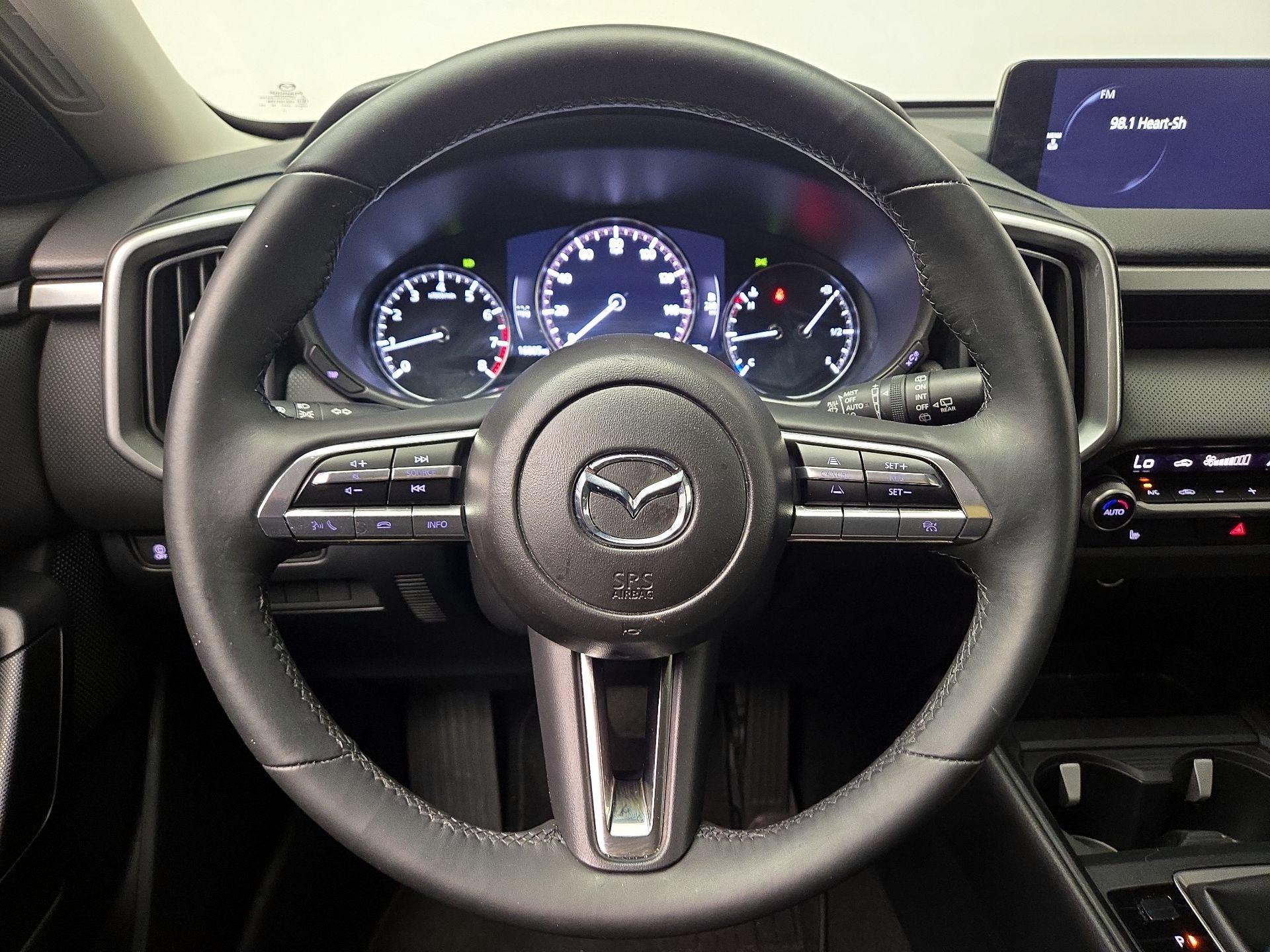 Thumbnail: 2024 Mazda CX-50 - 10