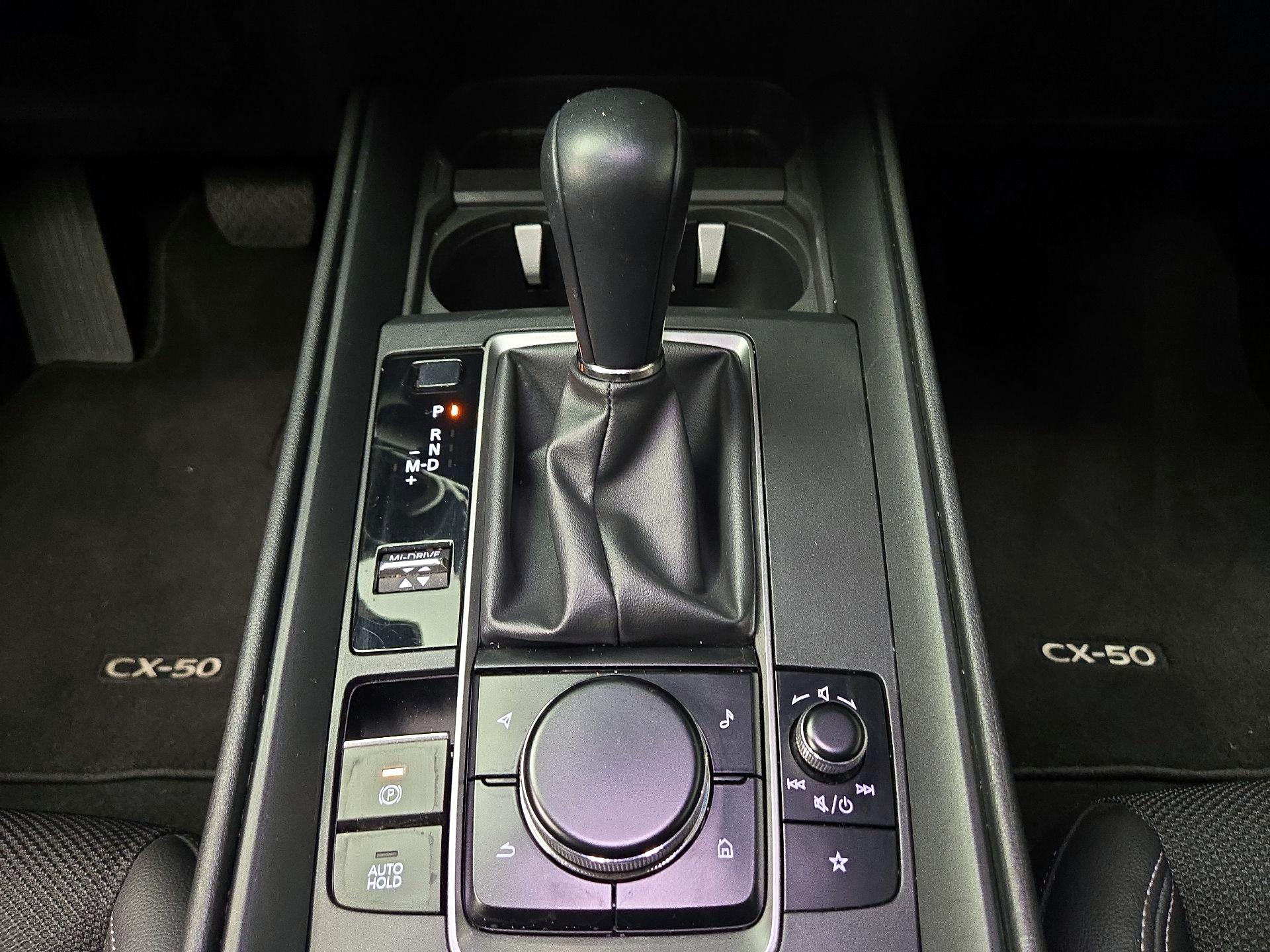 Thumbnail: 2024 Mazda CX-50 - 18