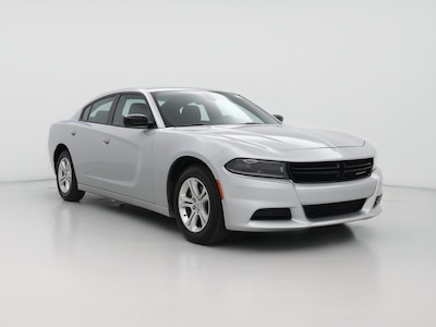 Silver 2023 Dodge Charger SXT