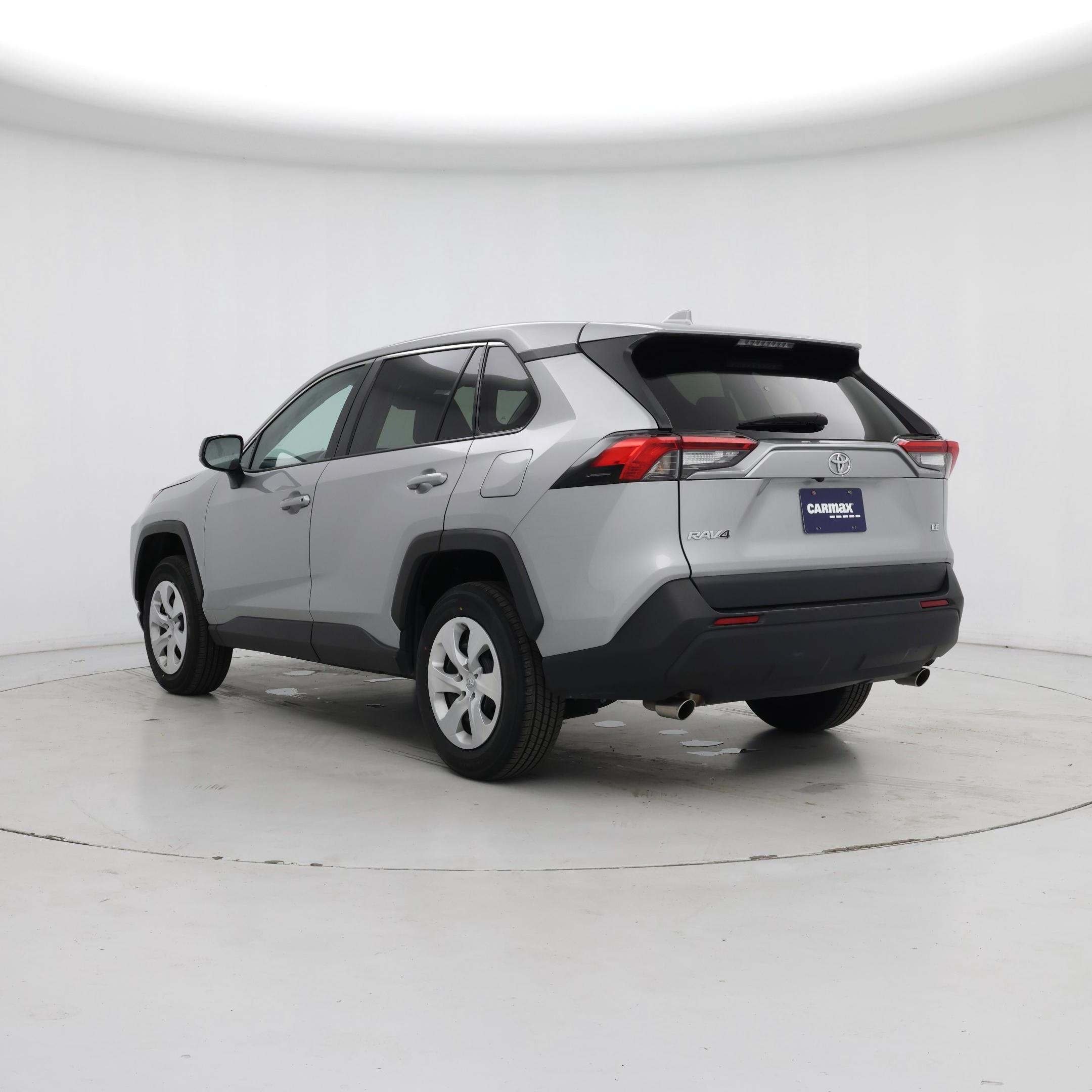 Thumbnail: 2024 Toyota RAV4 - 2