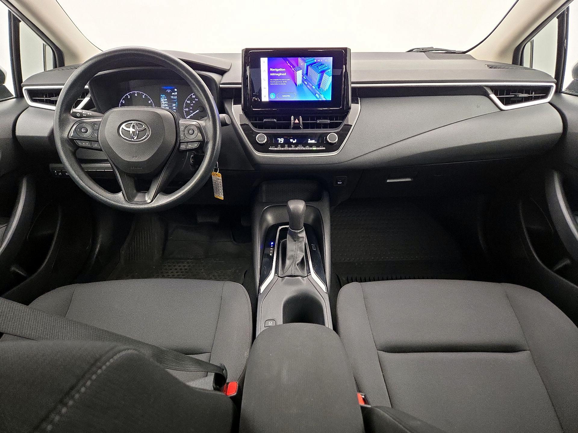 Thumbnail: 2024 Toyota Corolla - 9