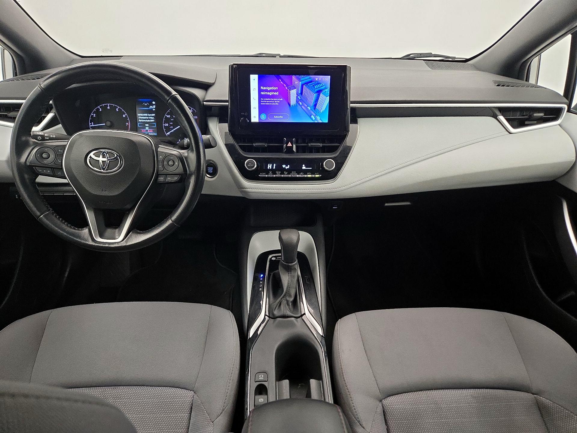 Thumbnail: 2023 Toyota Corolla - 9