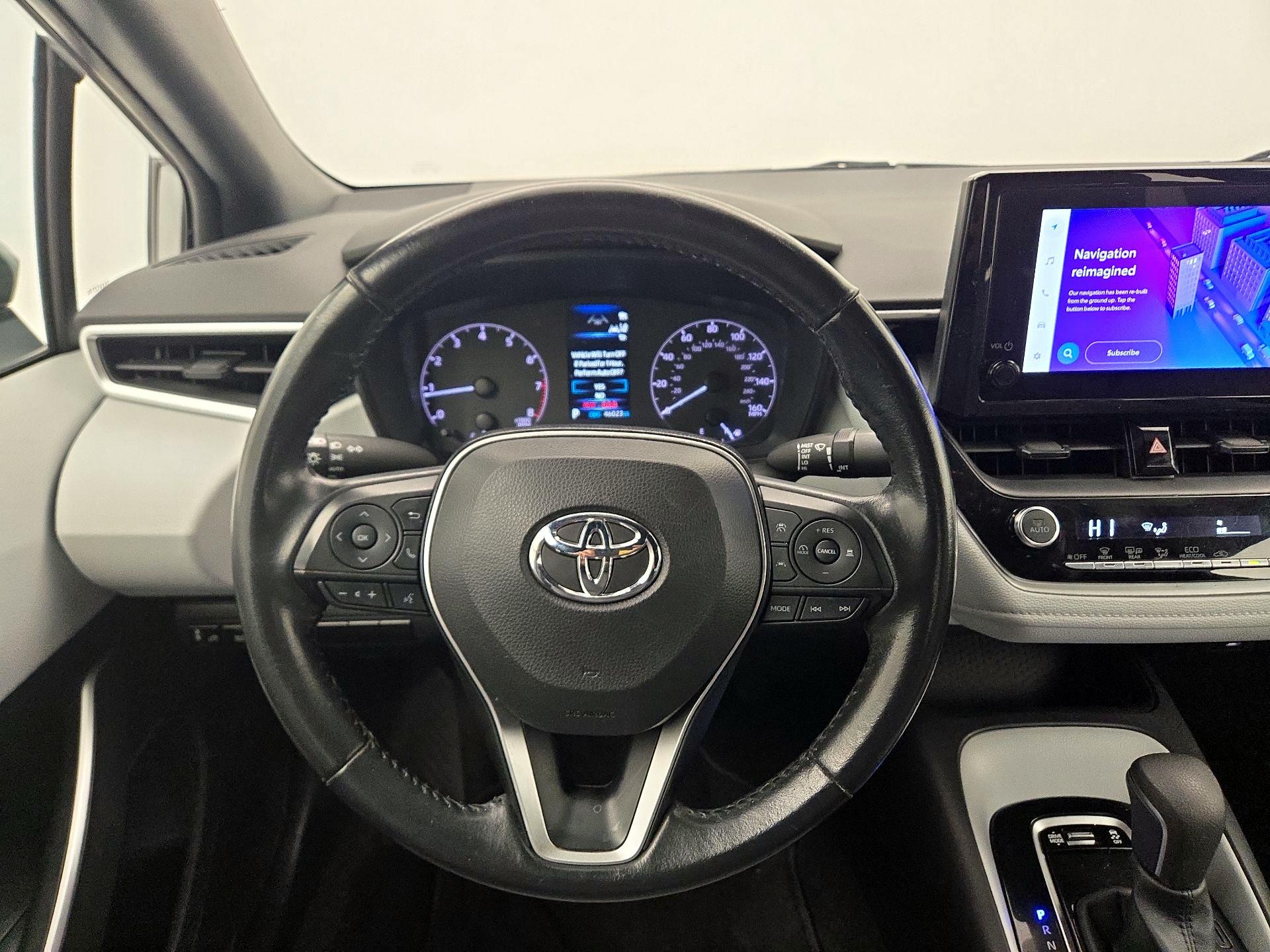 Thumbnail: 2023 Toyota Corolla - 10