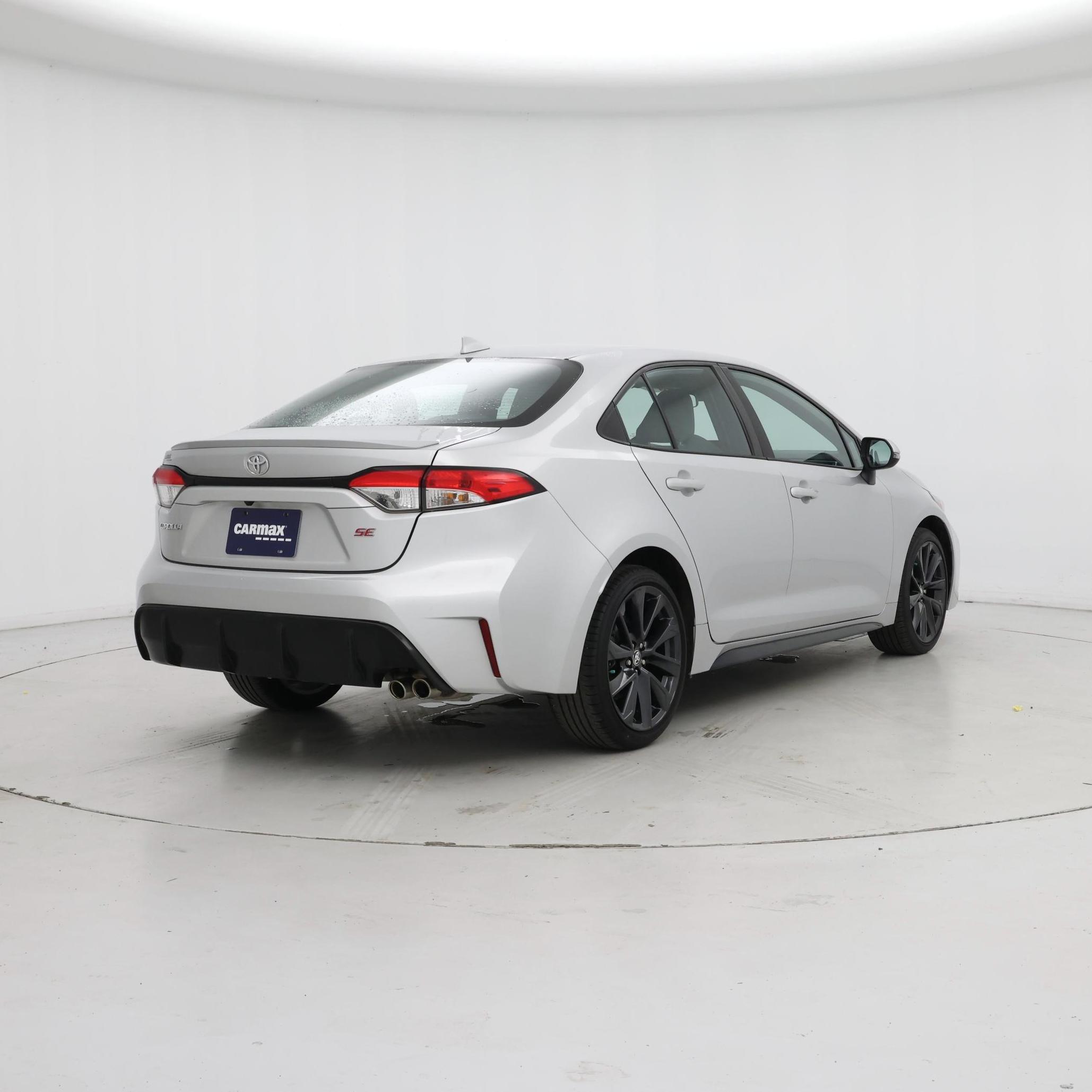 Thumbnail: 2023 Toyota Corolla - 8