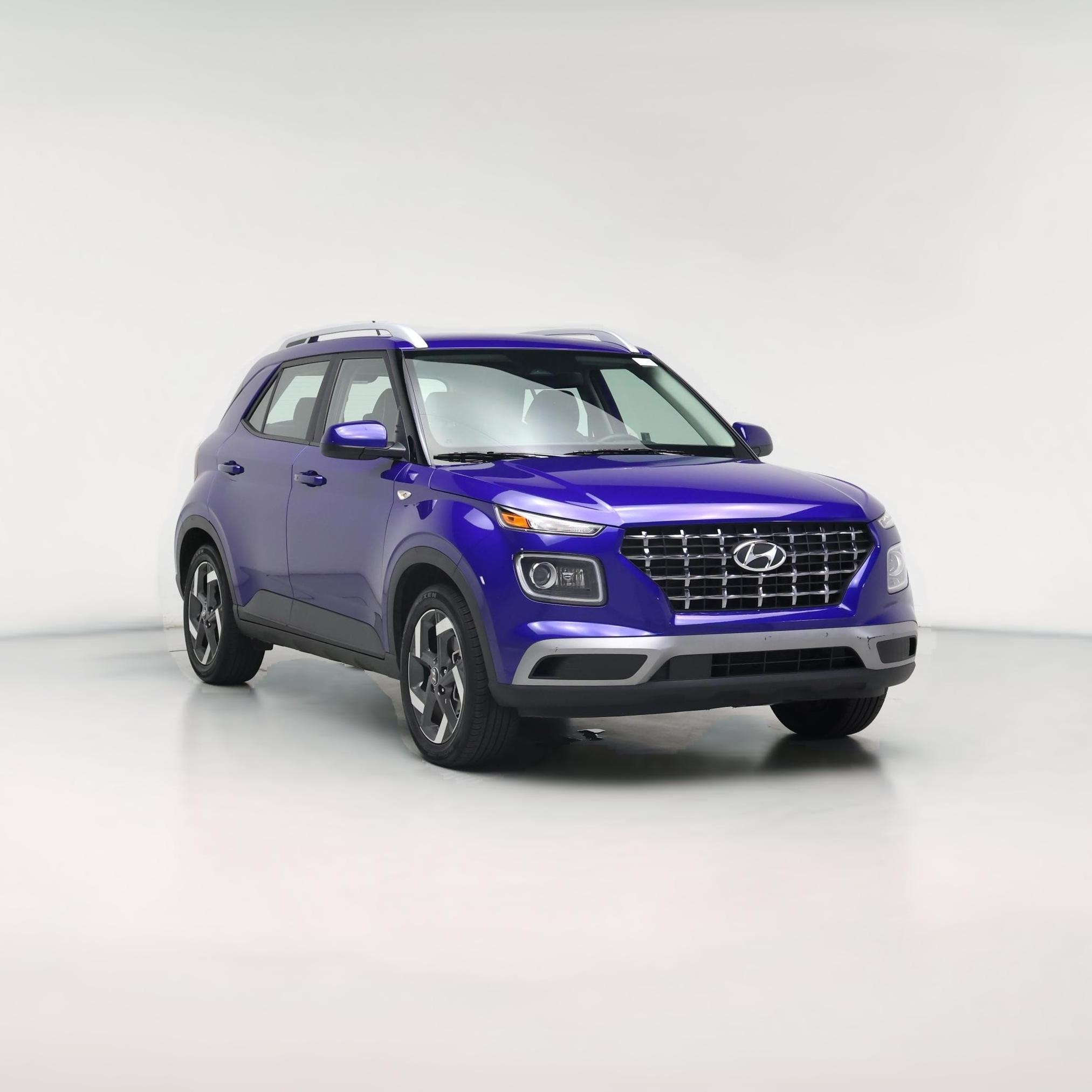 Thumbnail: 2024 Hyundai Venue - 1