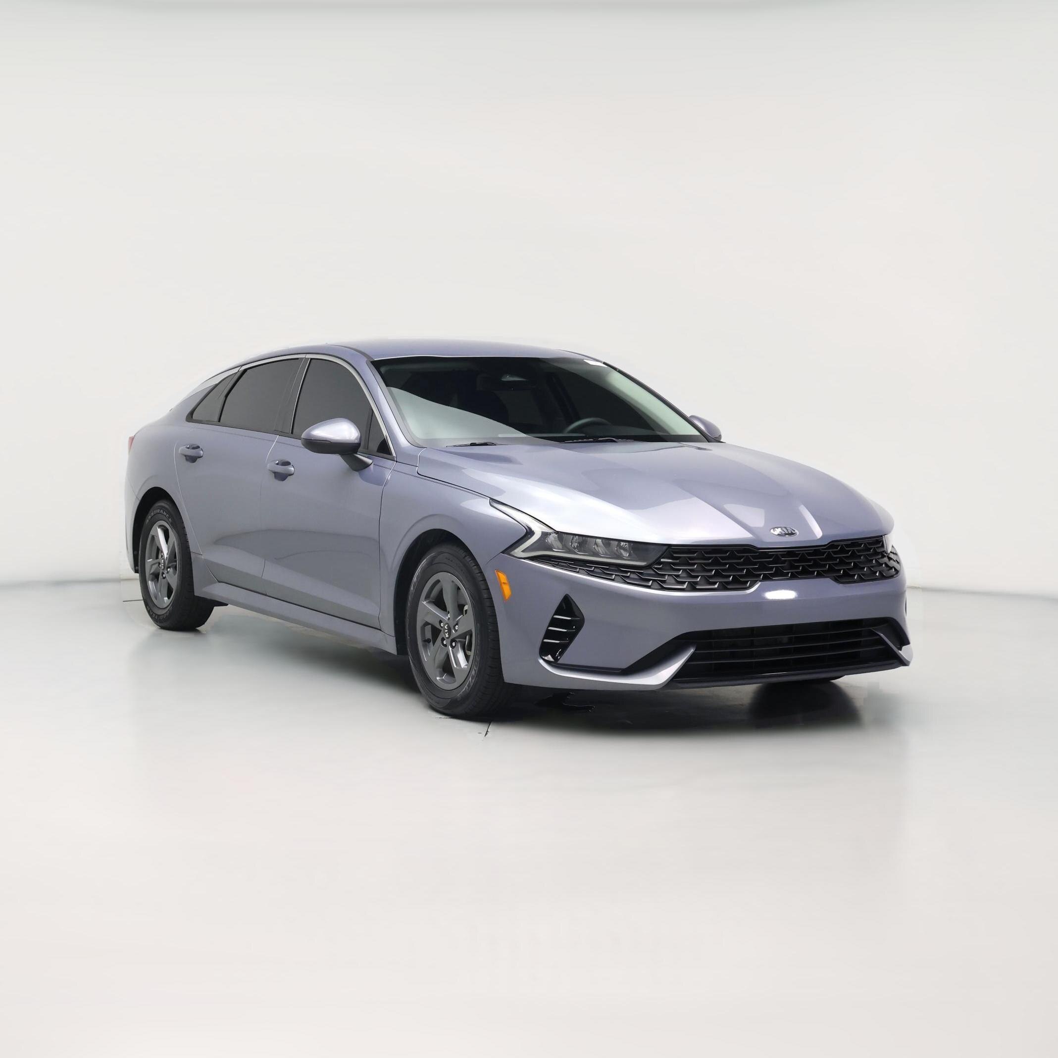 Thumbnail: 2021 Kia K5 - 1