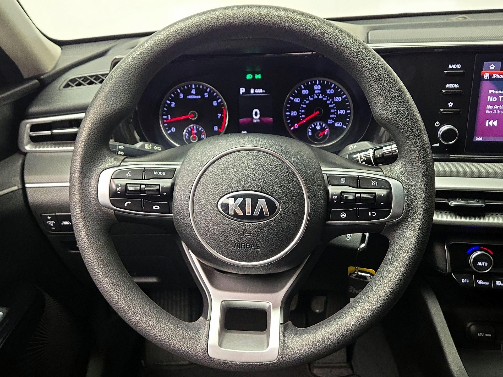 Thumbnail: 2021 Kia K5 - 10