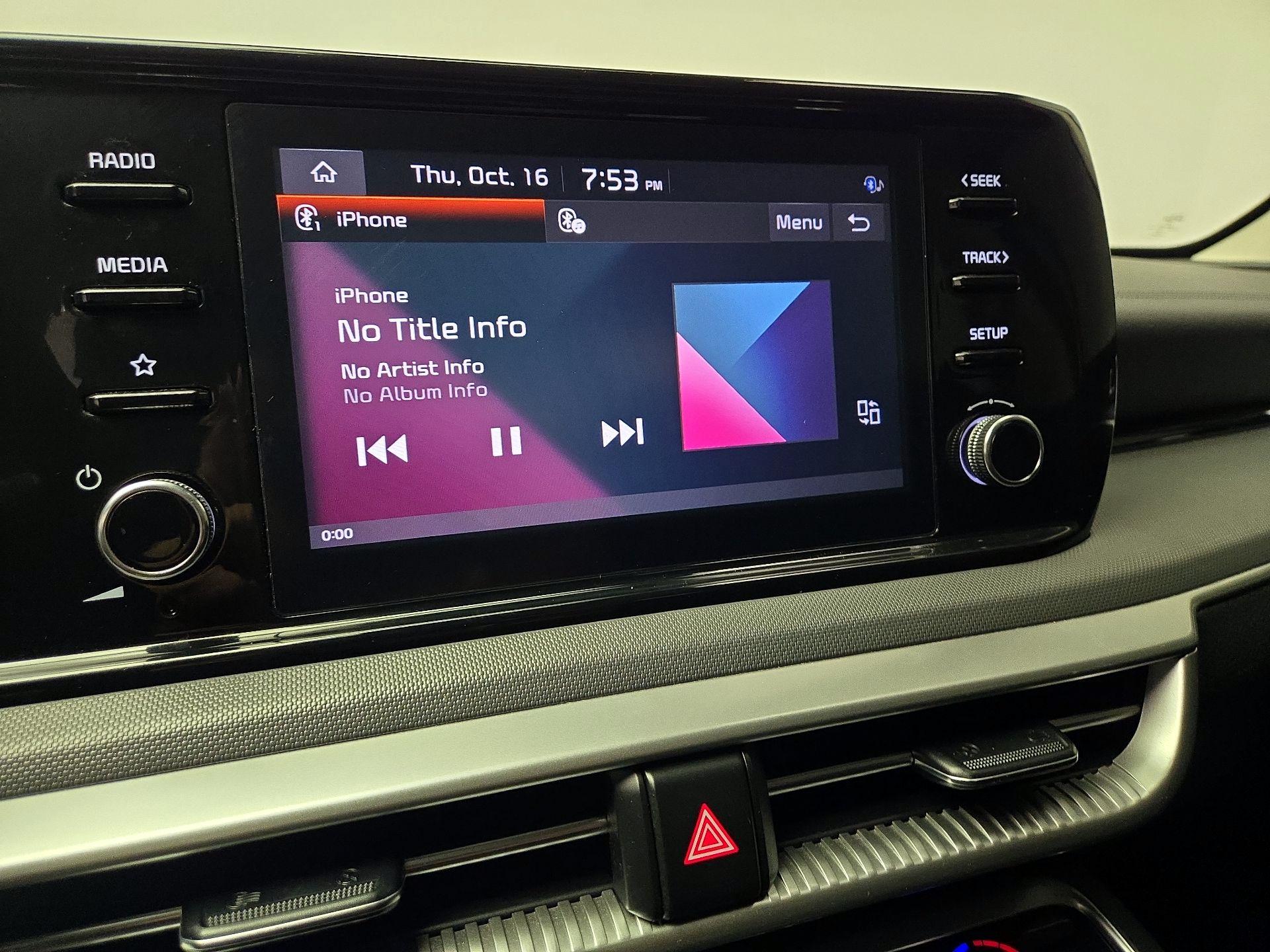 Thumbnail: 2021 Kia K5 - 15