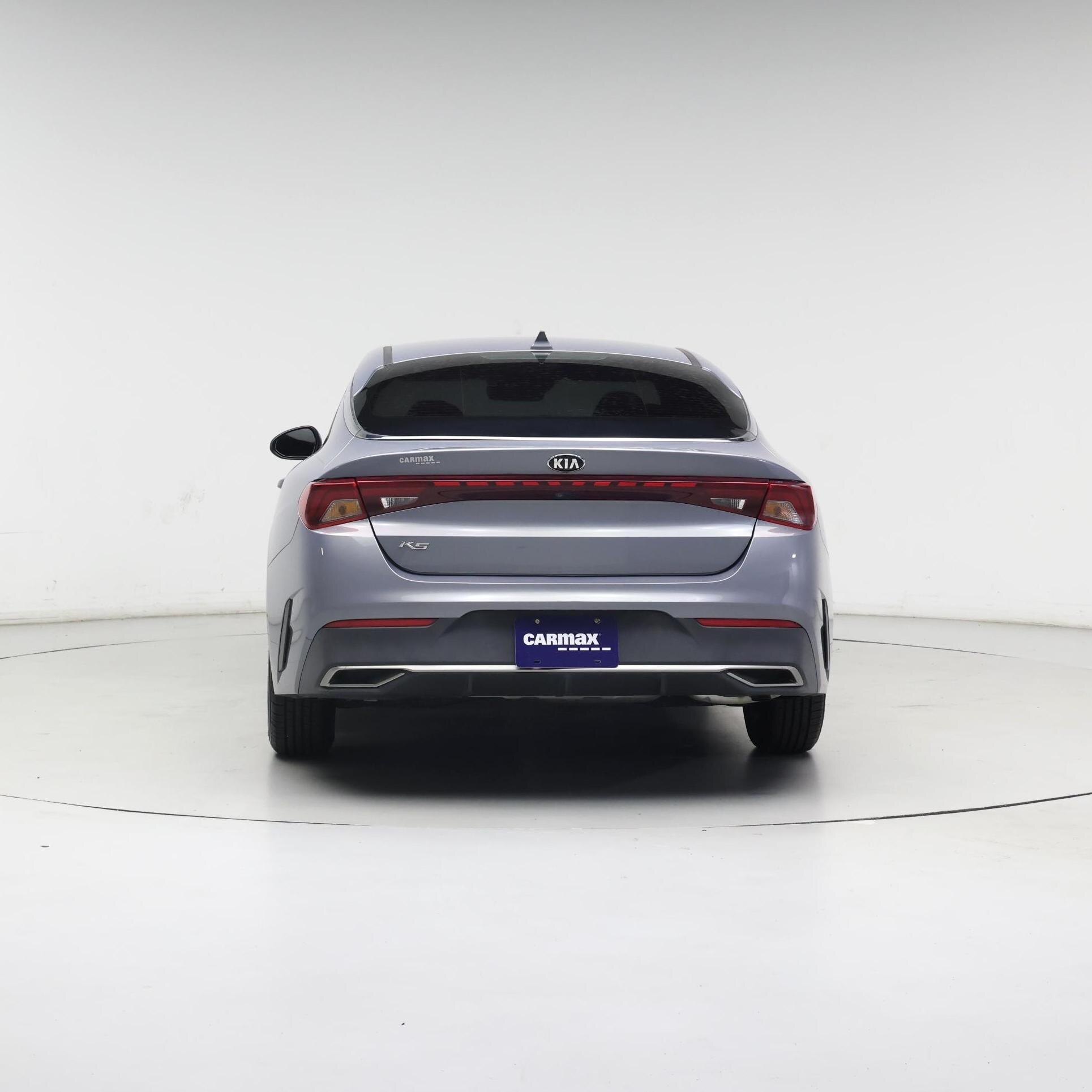 Thumbnail: 2021 Kia K5 - 6