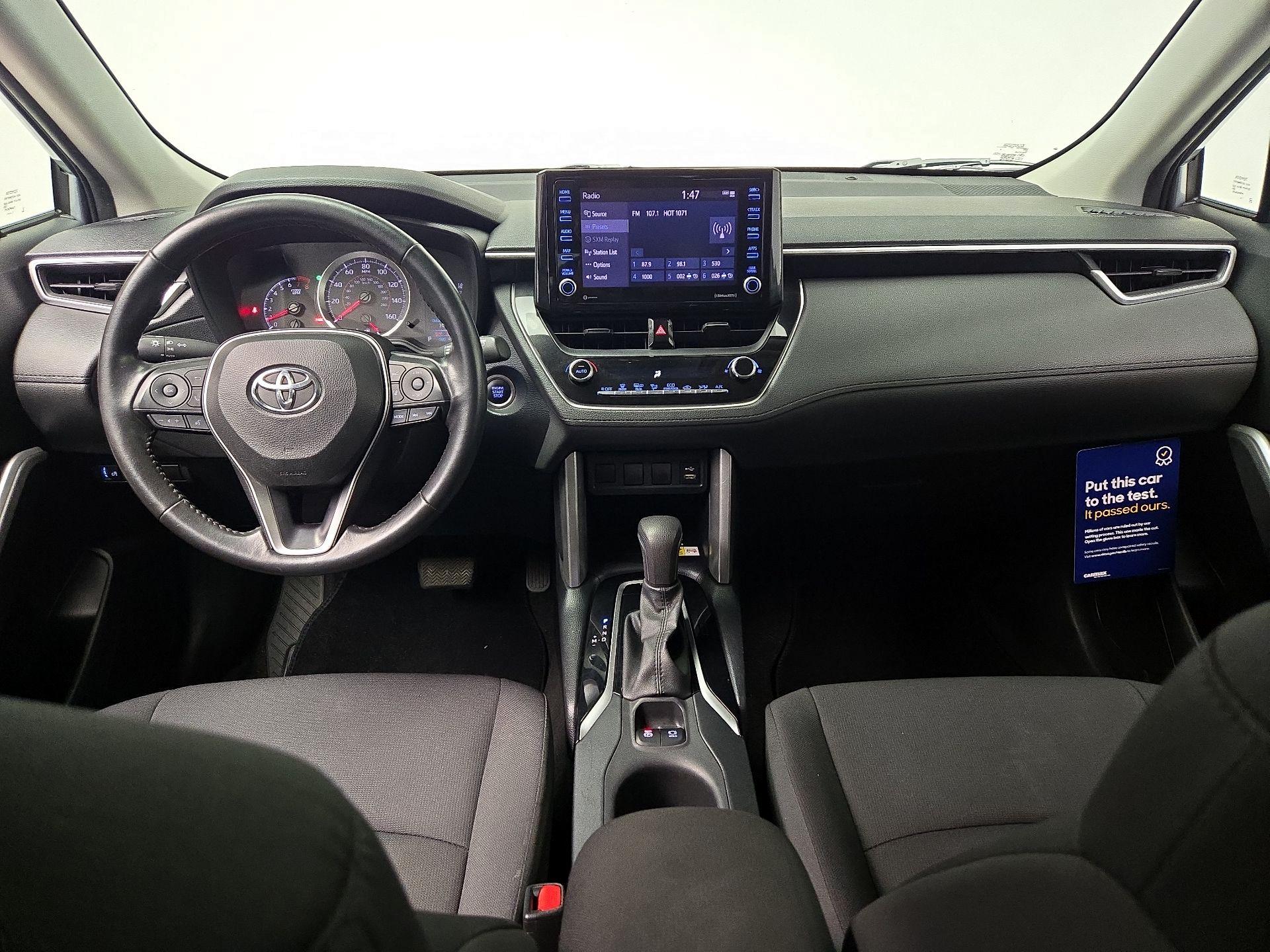 Thumbnail: 2022 Toyota Corolla Cross - 9