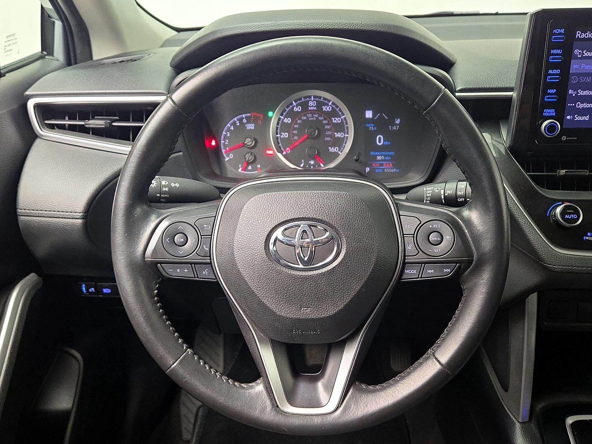 Thumbnail: 2022 Toyota Corolla Cross - 10