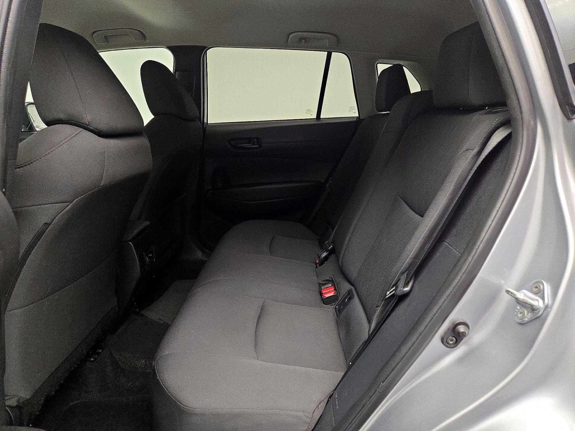 Thumbnail: 2022 Toyota Corolla Cross - 19