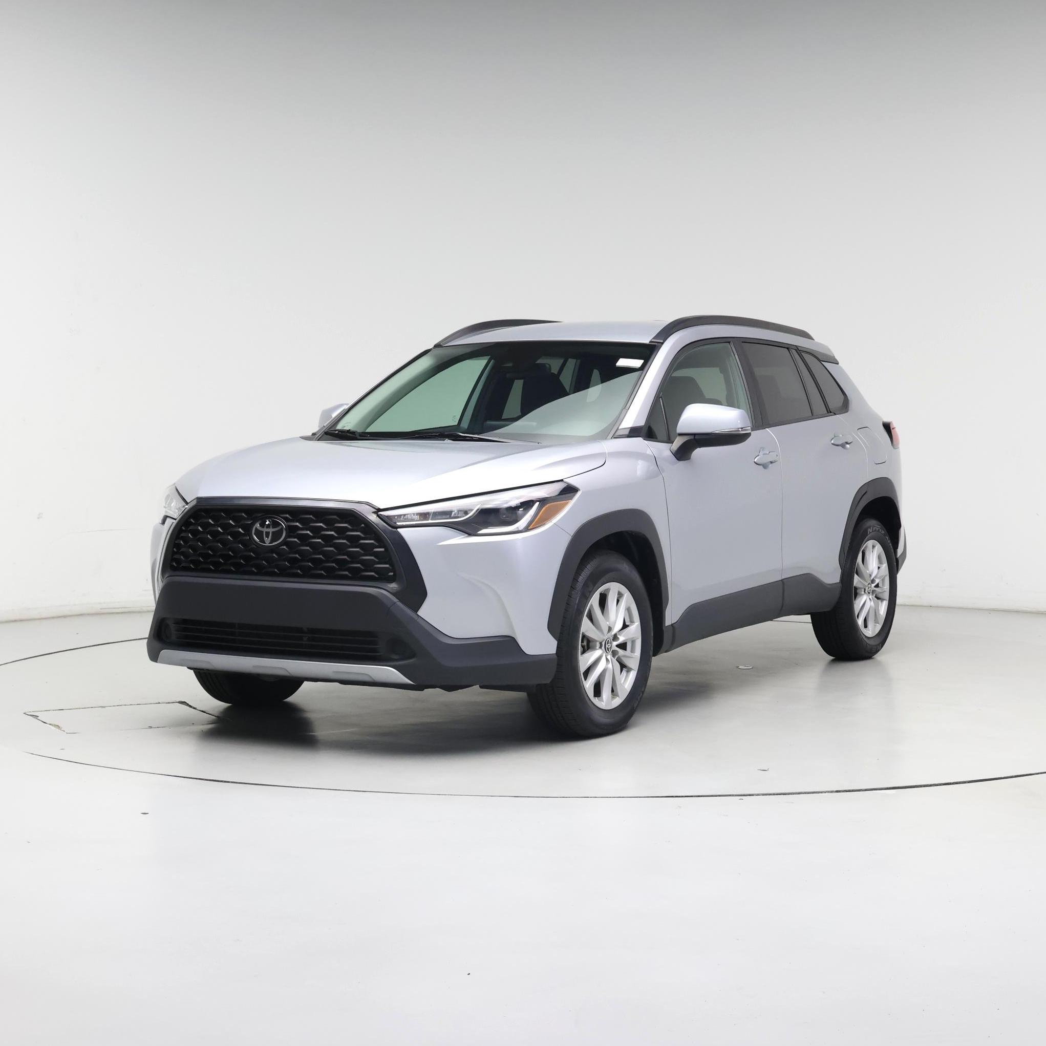 Thumbnail: 2022 Toyota Corolla Cross - 4