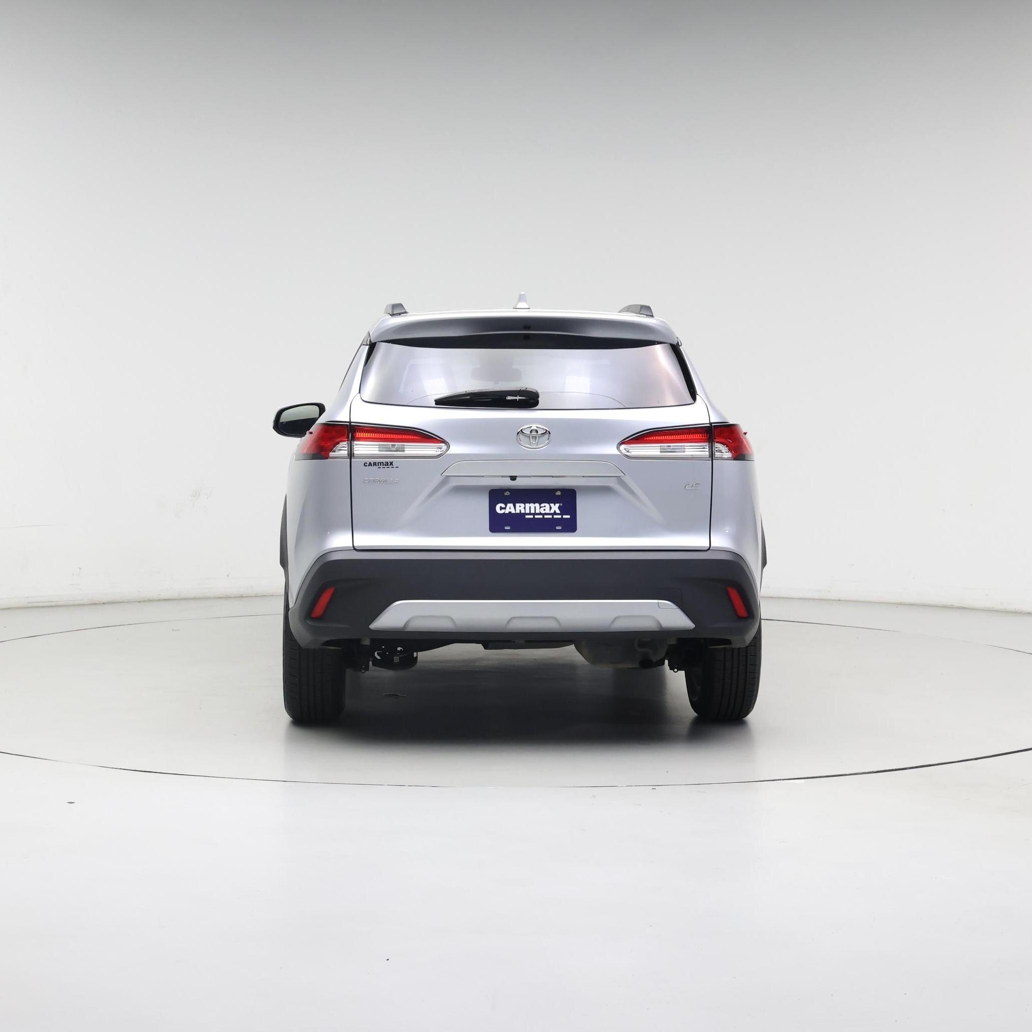 Thumbnail: 2022 Toyota Corolla Cross - 6