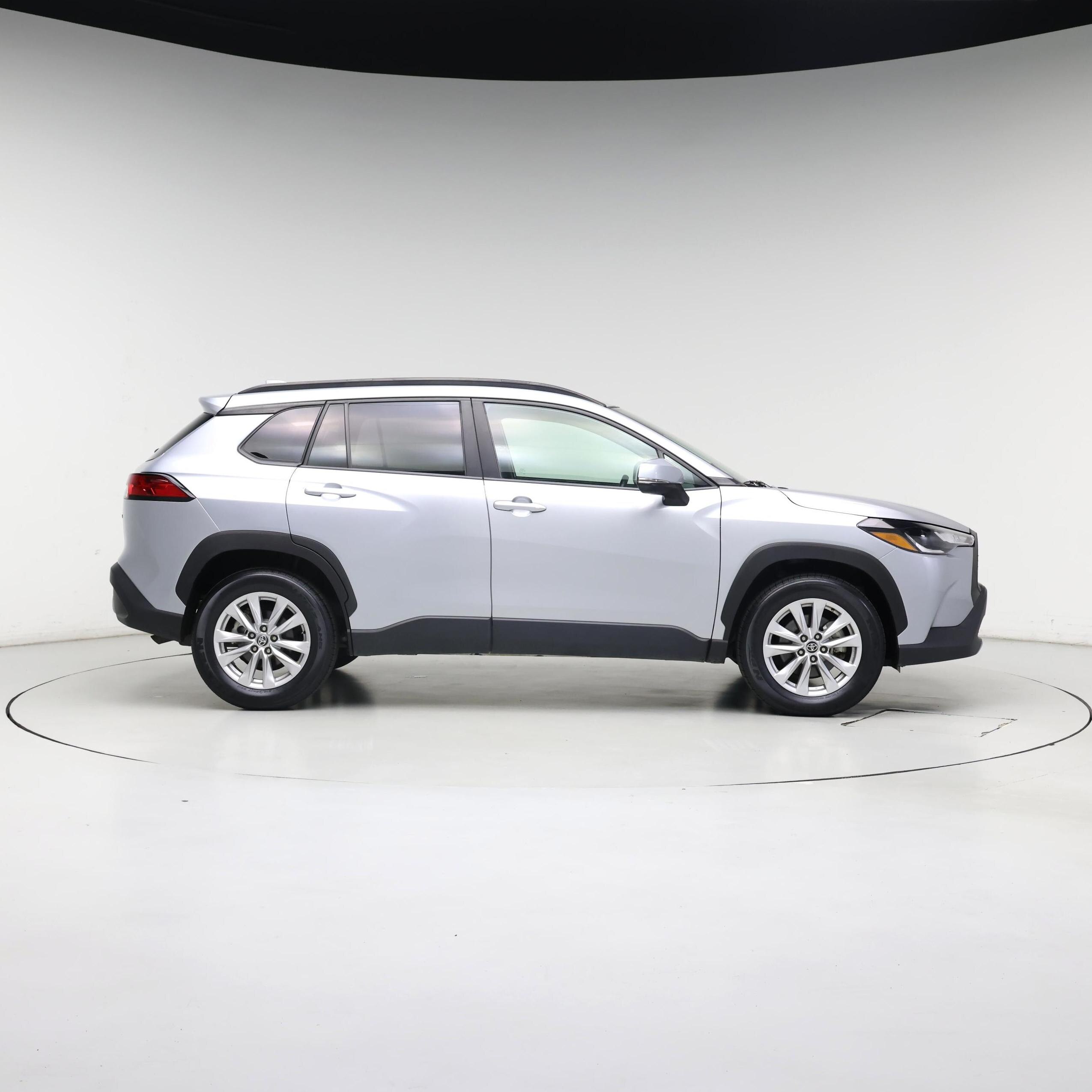 Thumbnail: 2022 Toyota Corolla Cross - 7